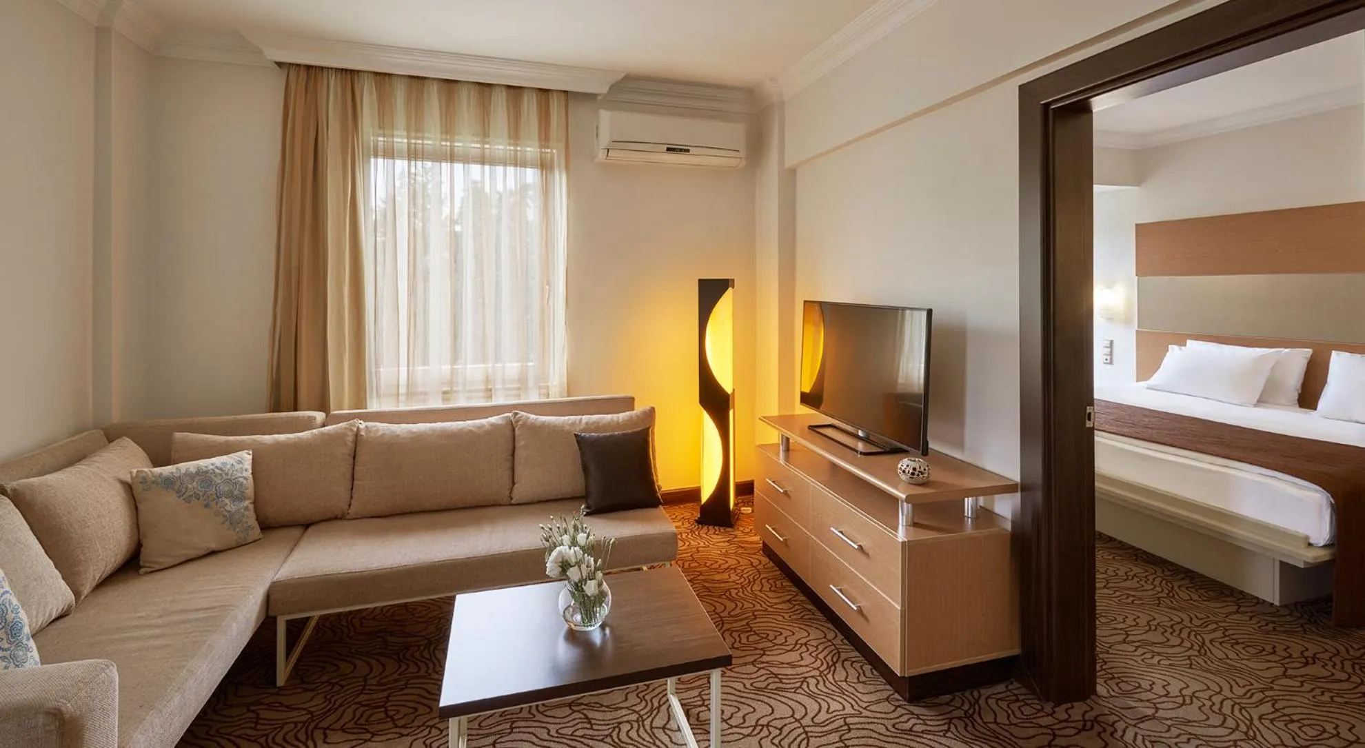 Bed in Richmond Pamukkale Thermal