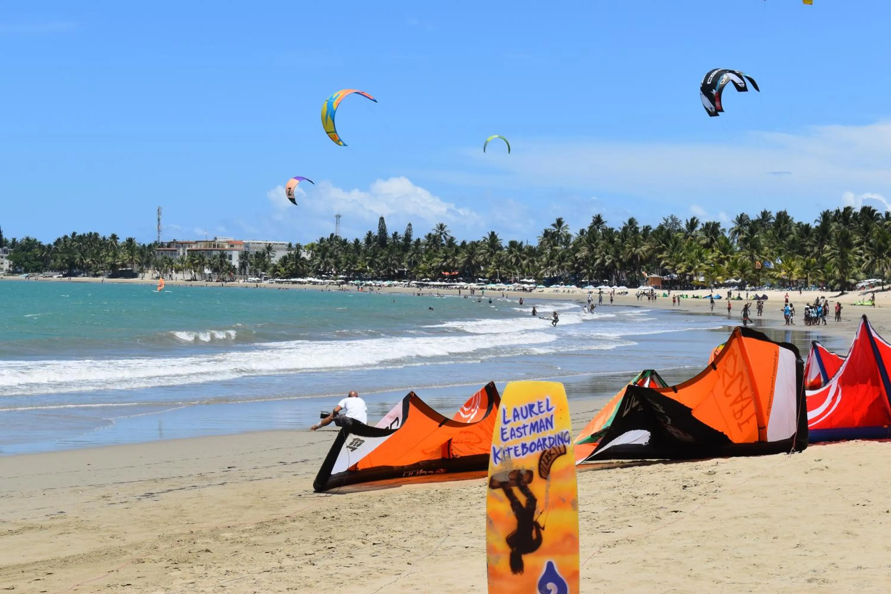 Beach in Tropical Casa Laguna