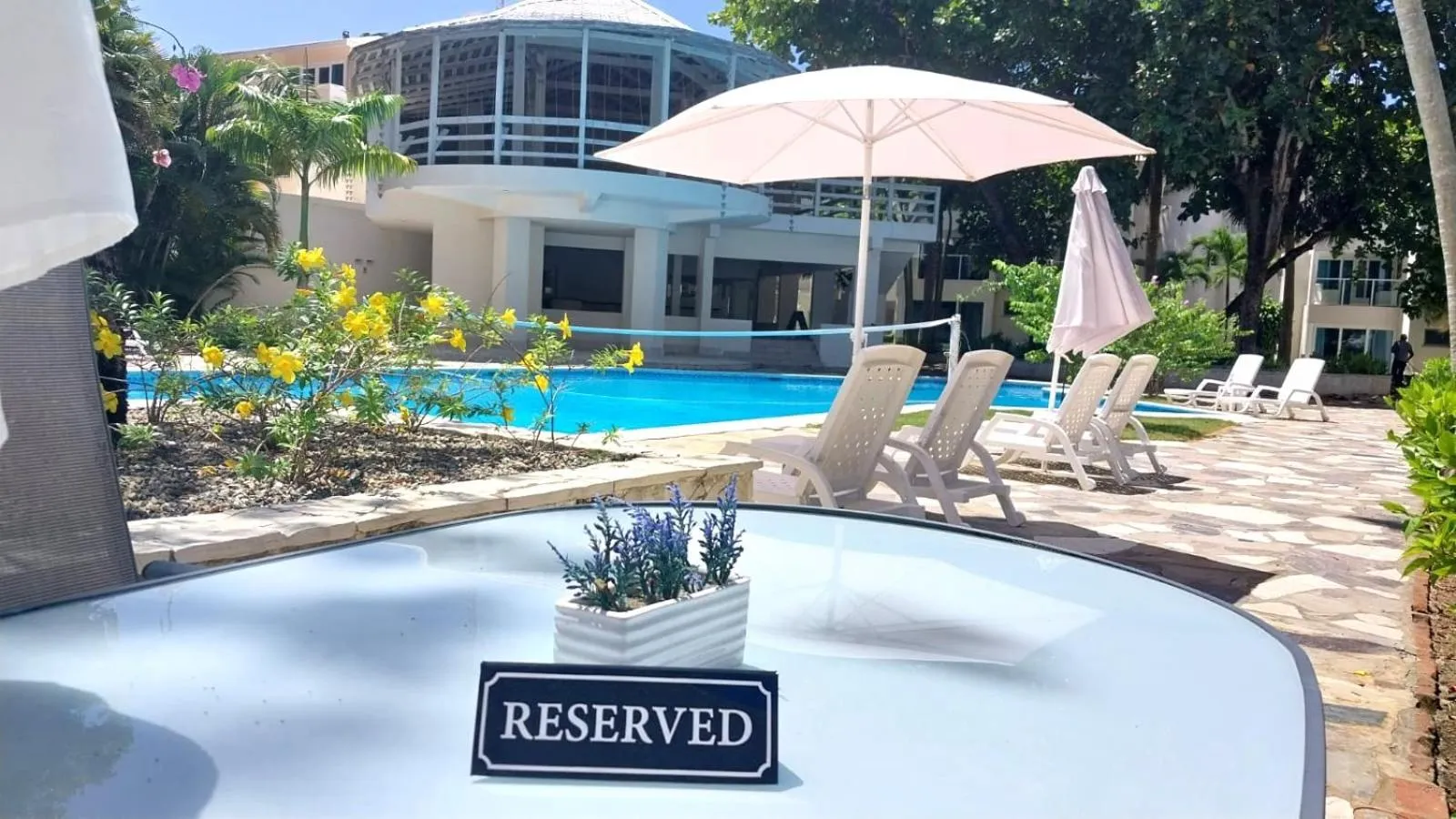 Lounge or bar in Tropical Casa Laguna