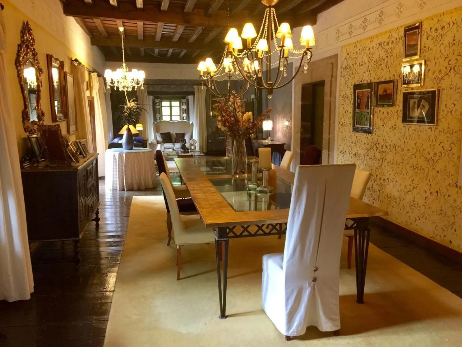 Casona Camino Real De Selores