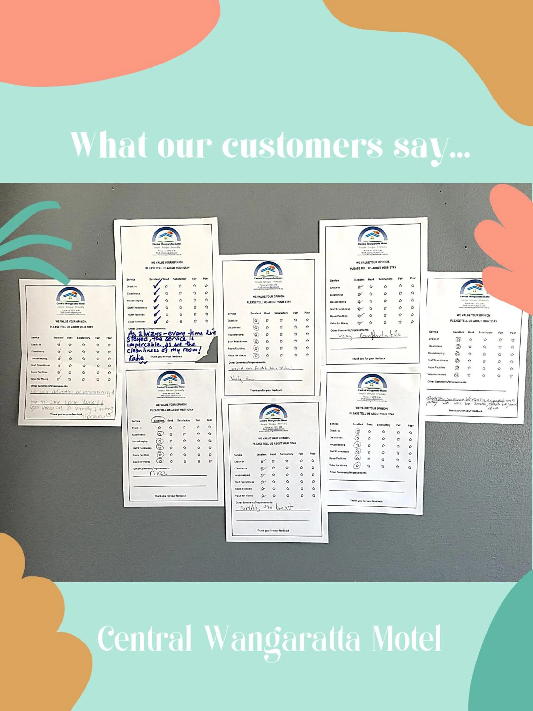 Central Wangaratta Motel