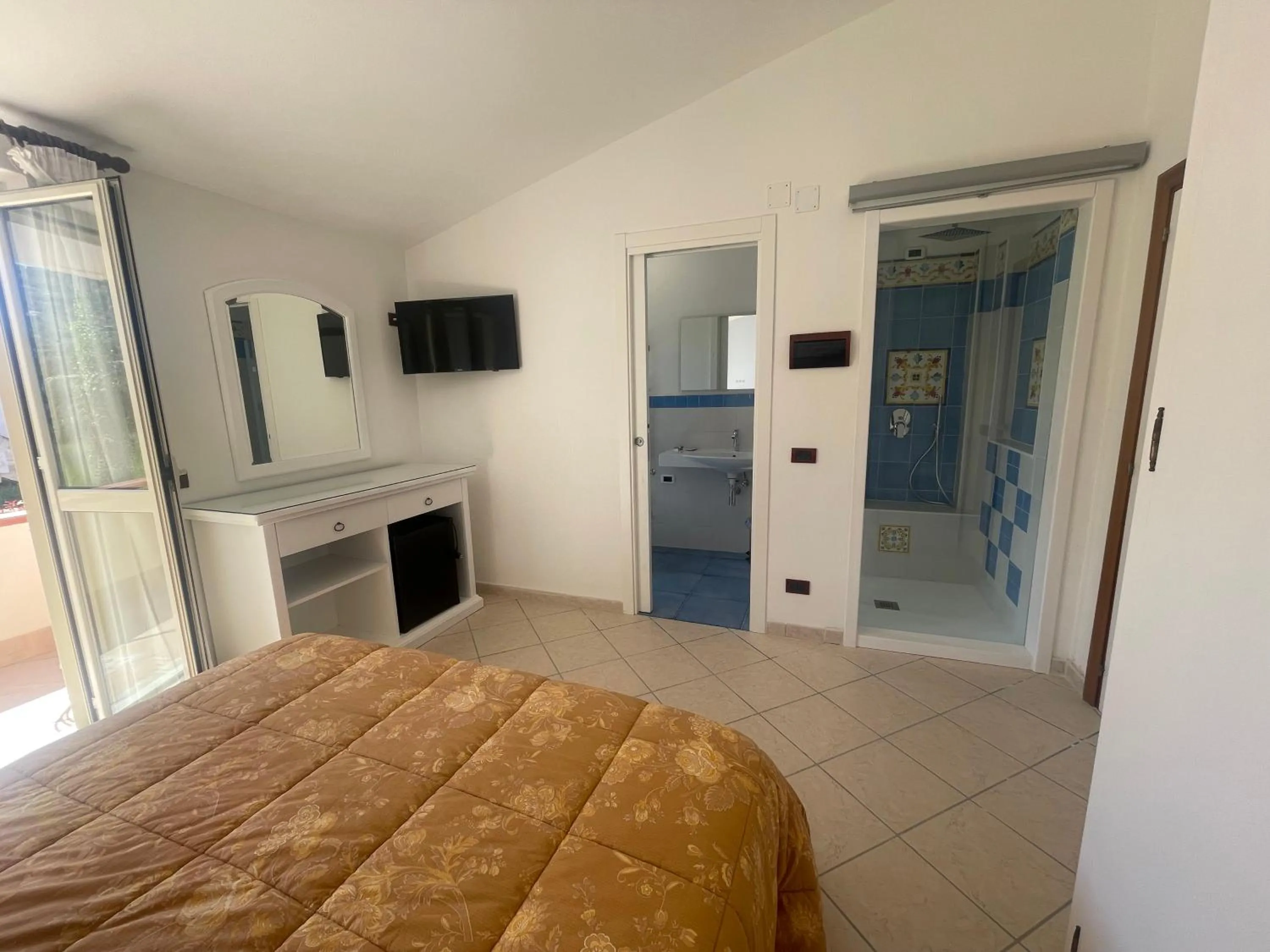 Restaurant/places to eat in Hotel Ristorante Colleverde