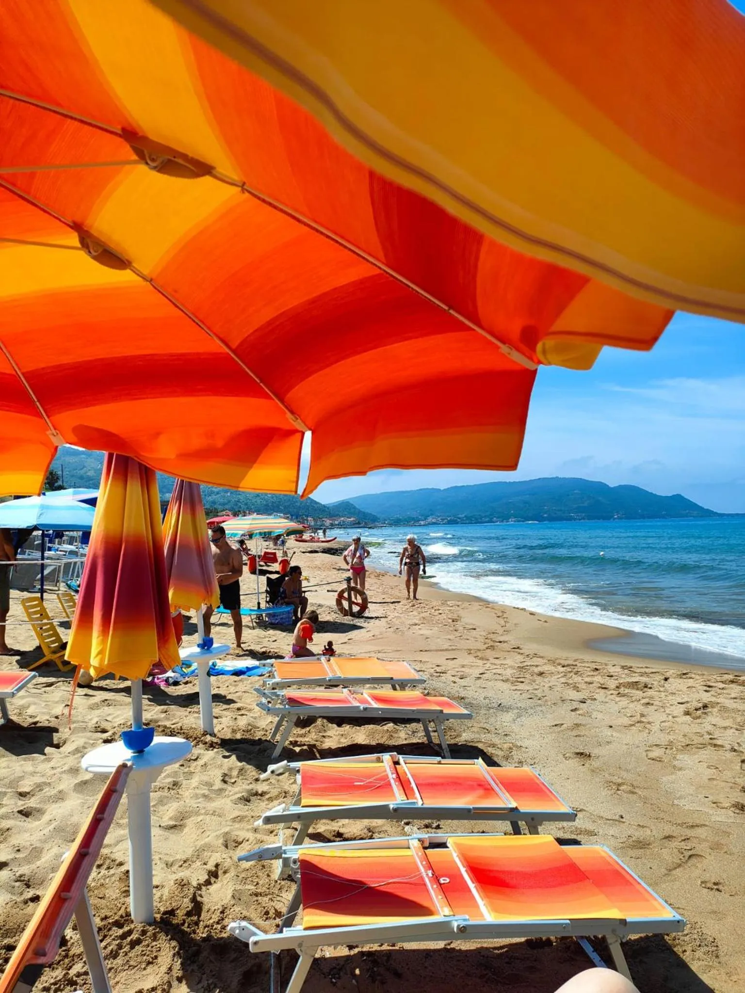 Property building in Hotel Ristorante Colleverde