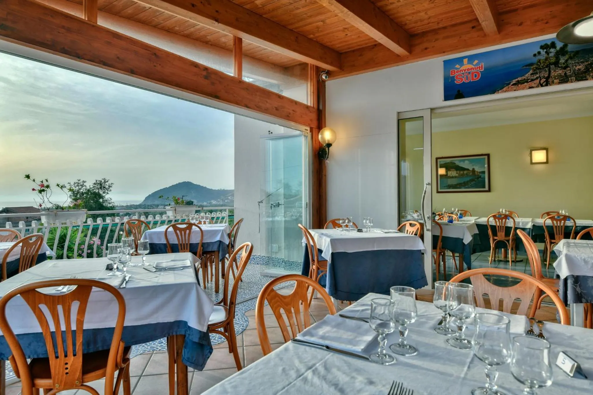 Restaurant/places to eat in Hotel Ristorante Colleverde