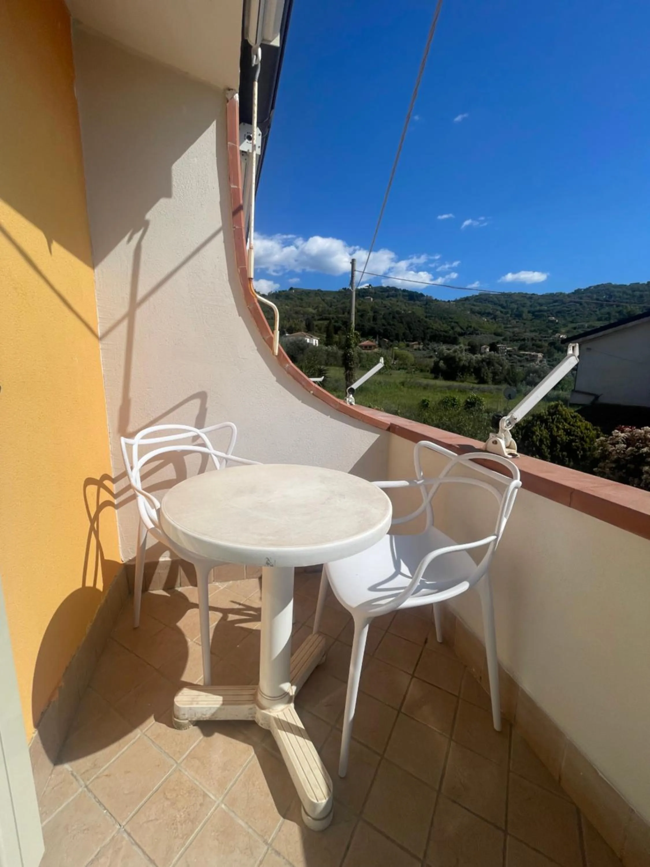 Property building in Hotel Ristorante Colleverde