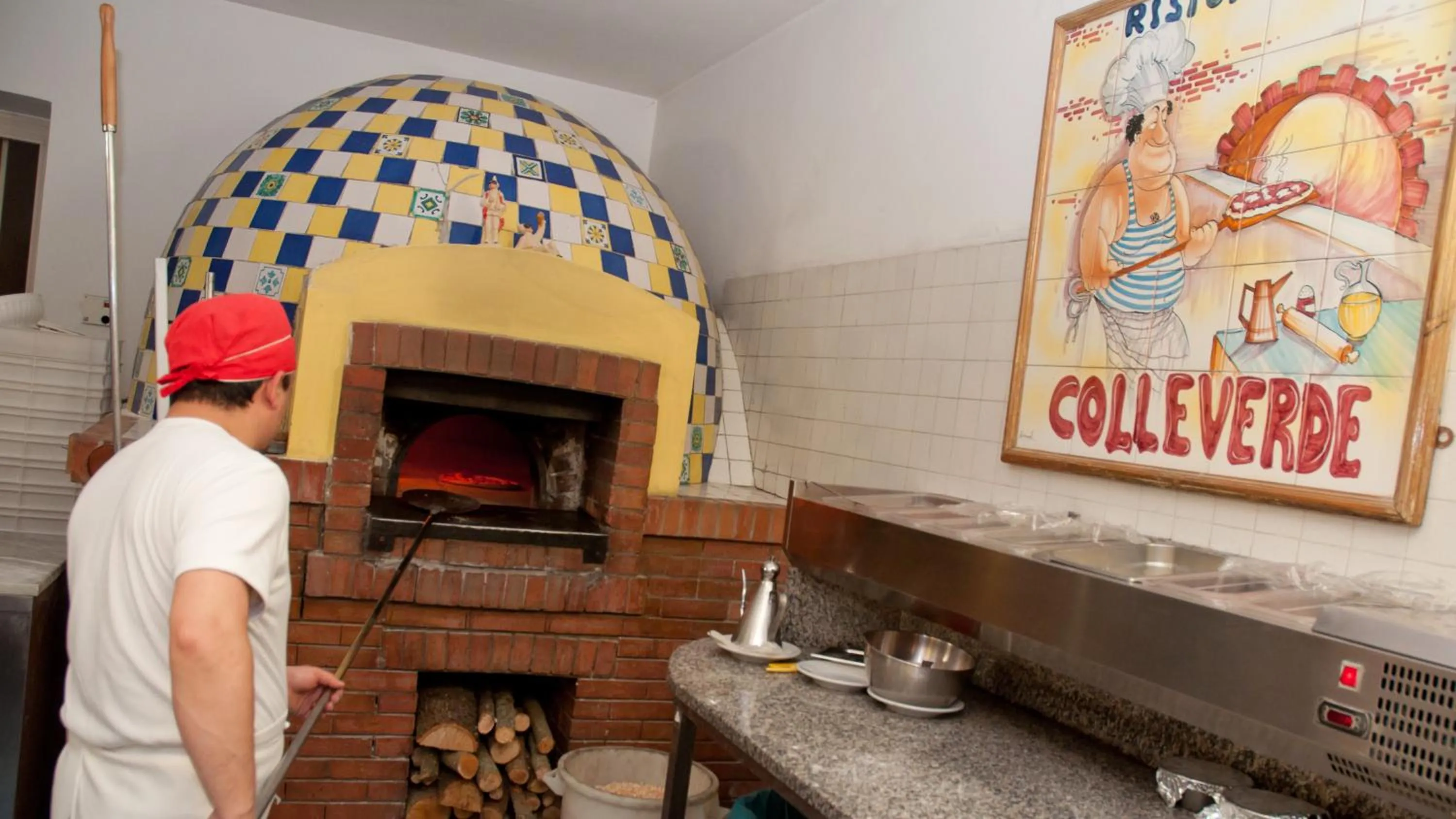 Staff in Hotel Ristorante Colleverde