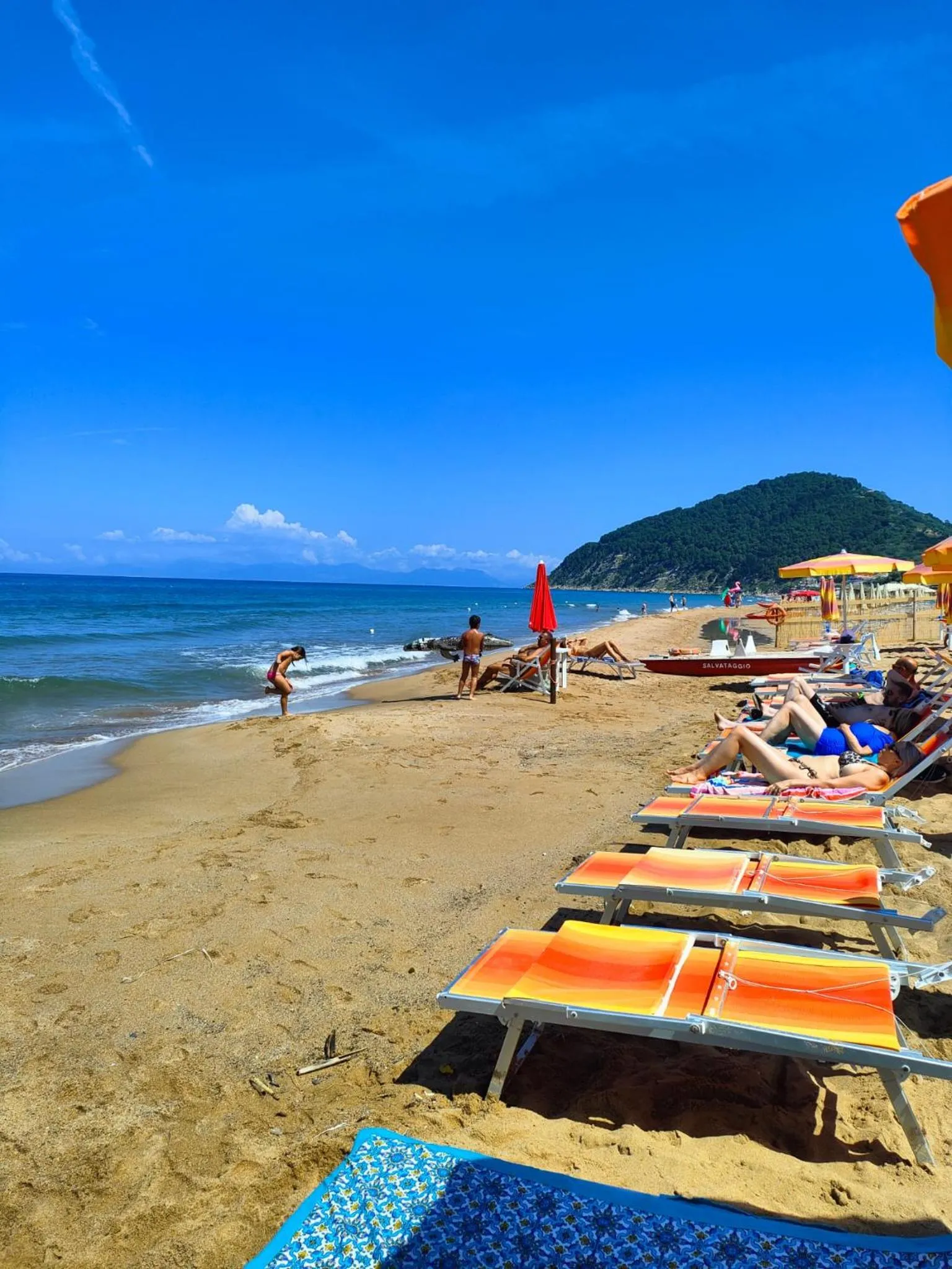 Property building in Hotel Ristorante Colleverde