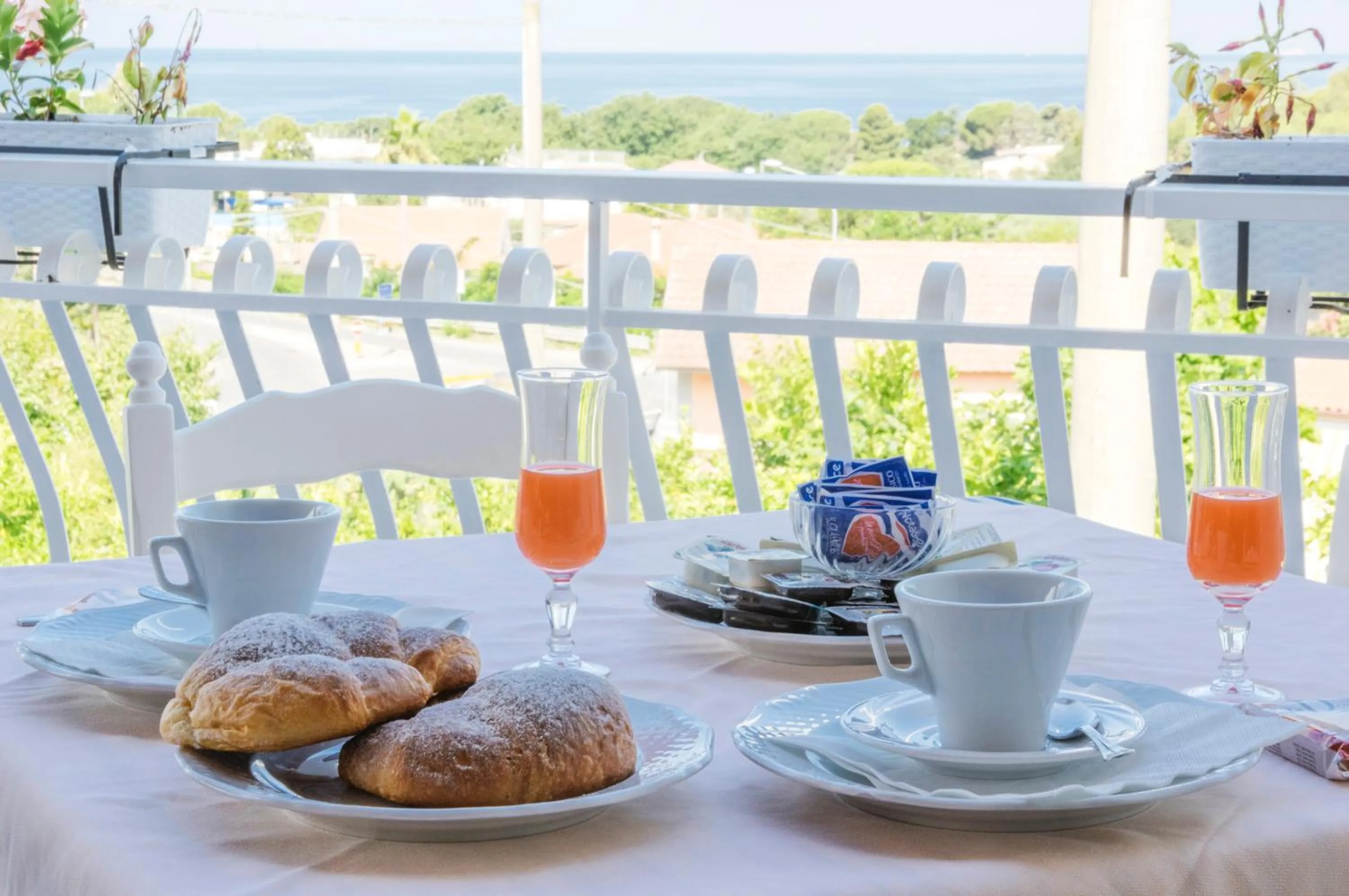 Facade/entrance in Hotel Ristorante Colleverde