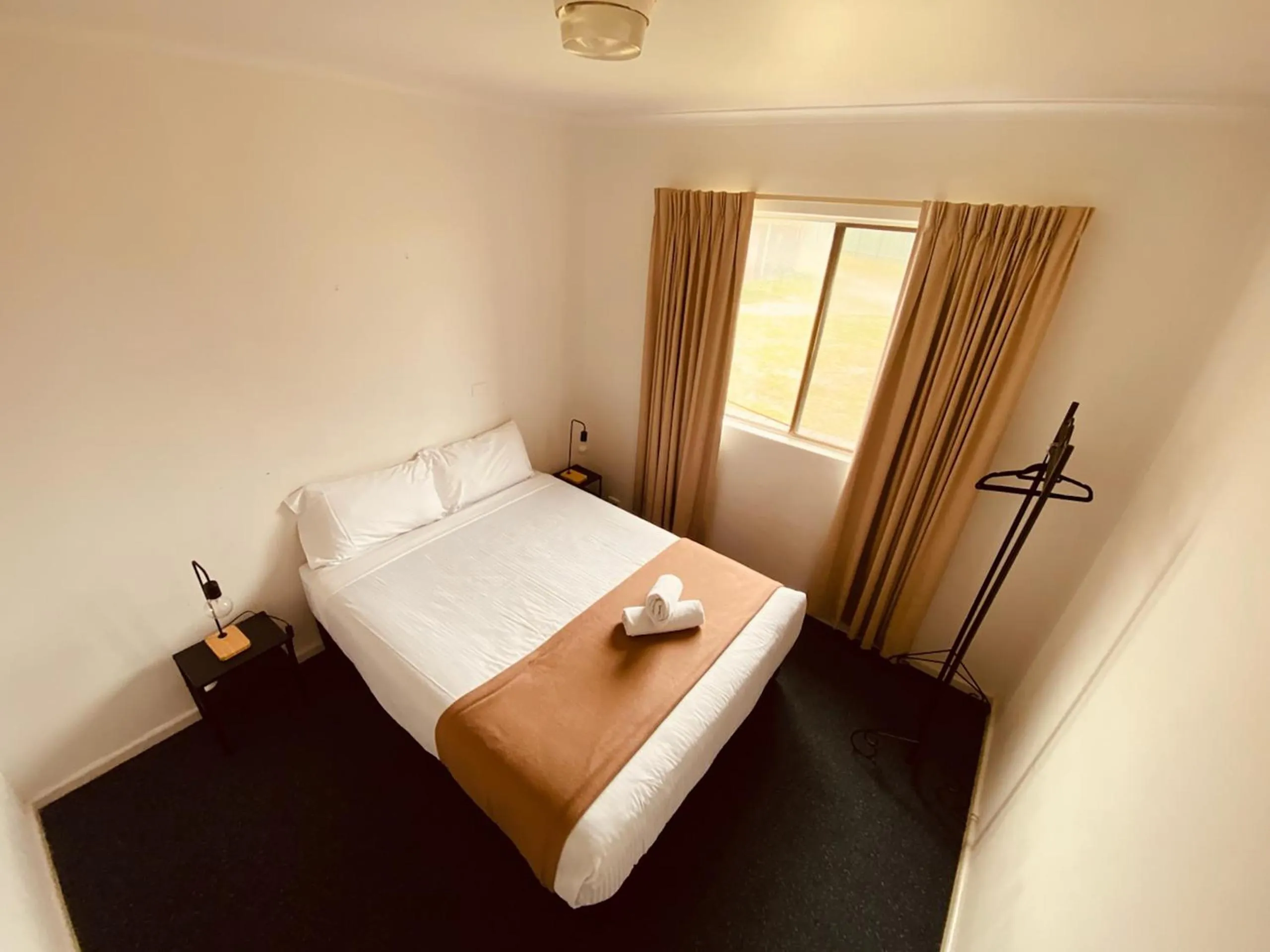 Bed in Victor Harbor Holiday Park