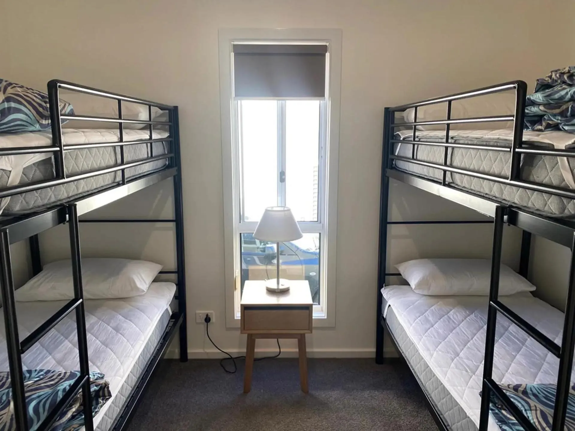 Bedroom, Bed in Victor Harbor Holiday Park