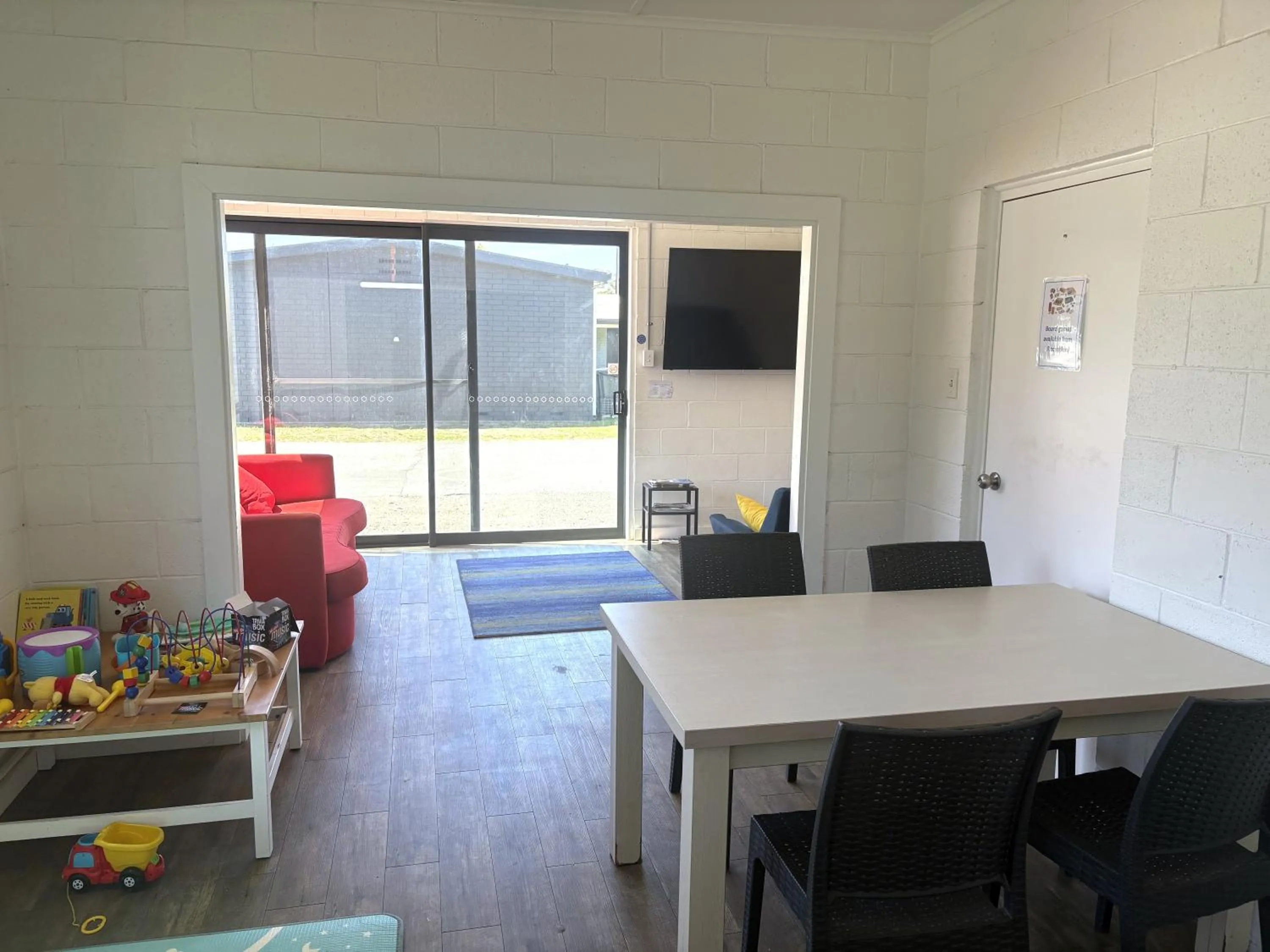 TV and multimedia in Victor Harbor Holiday Park