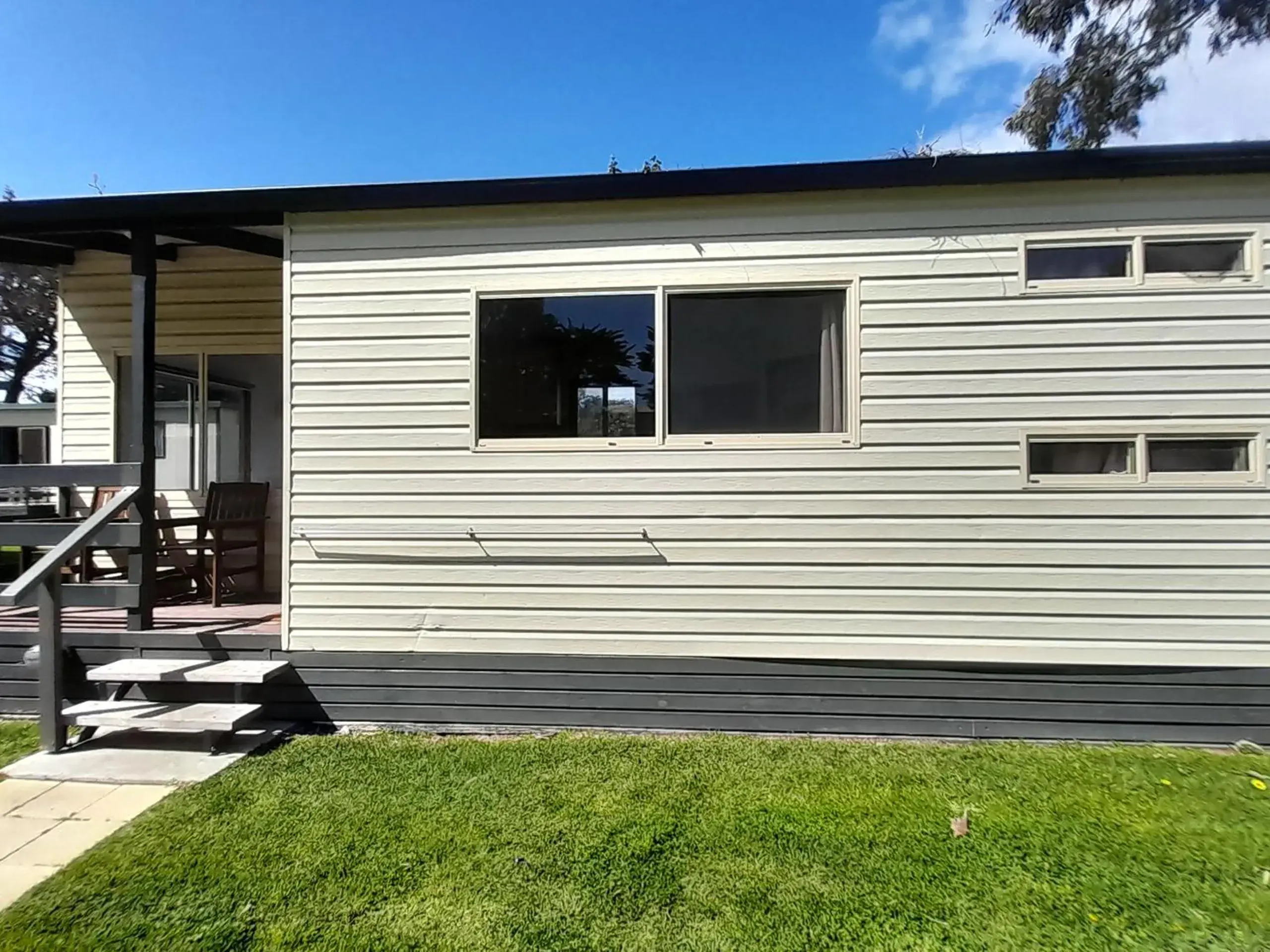 Standard Two-Bedroom Cabin - Sleeps 6 in Victor Harbor Holiday Park Standard Two-Bedroom Cabin - Sleeps 6 in Victor Harbor Holiday Park