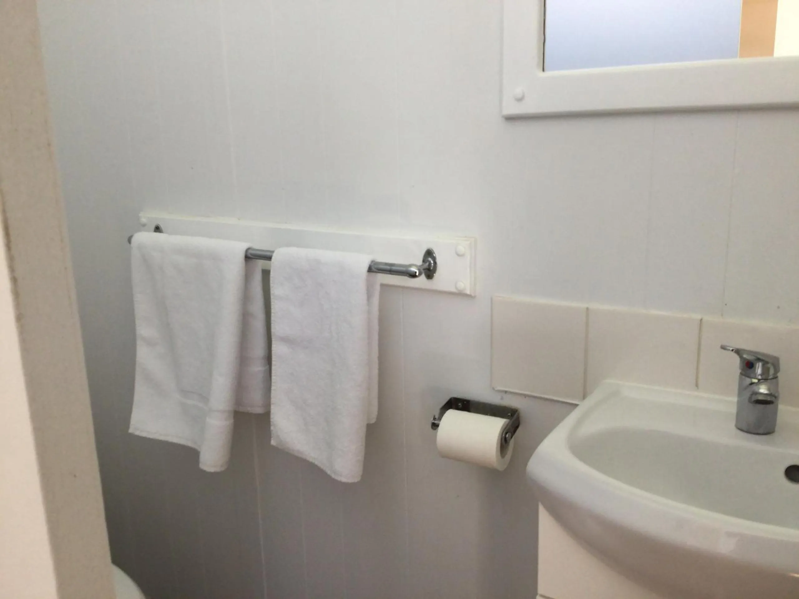 Bathroom in Victor Harbor Holiday Park