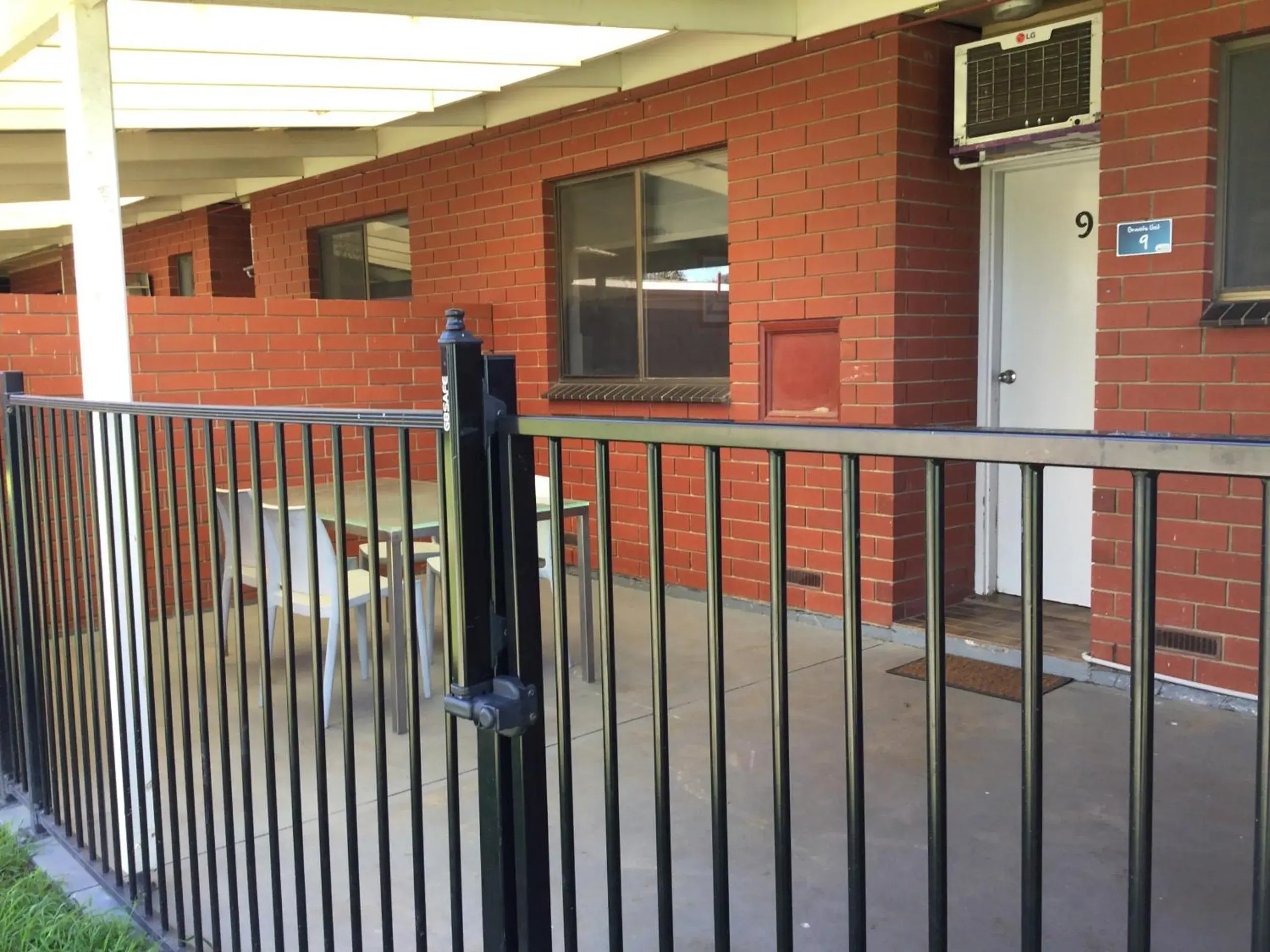 Standard Patio Two-Bedroom Unit - Pet Friendly in Victor Harbor Holiday Park Standard Patio Two-Bedroom Unit - Pet Friendly in Victor Harbor Holiday Park