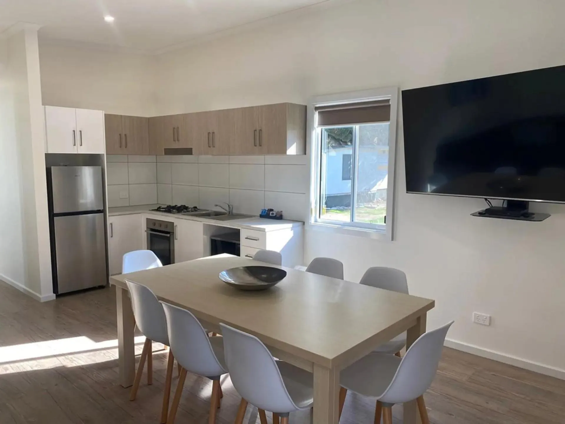 TV and multimedia in Victor Harbor Holiday Park