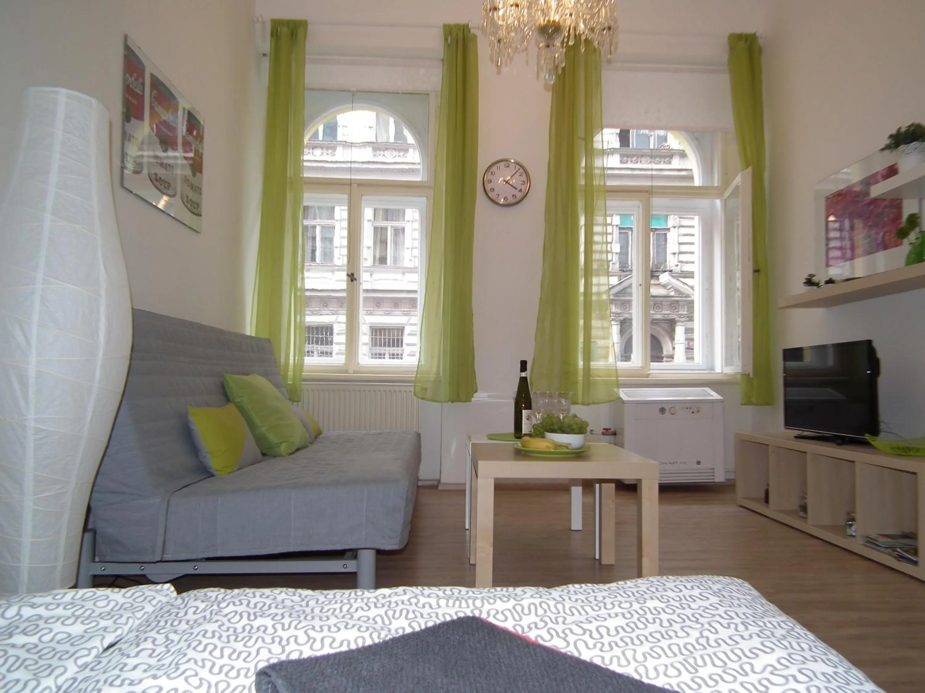 Apartment in the centre