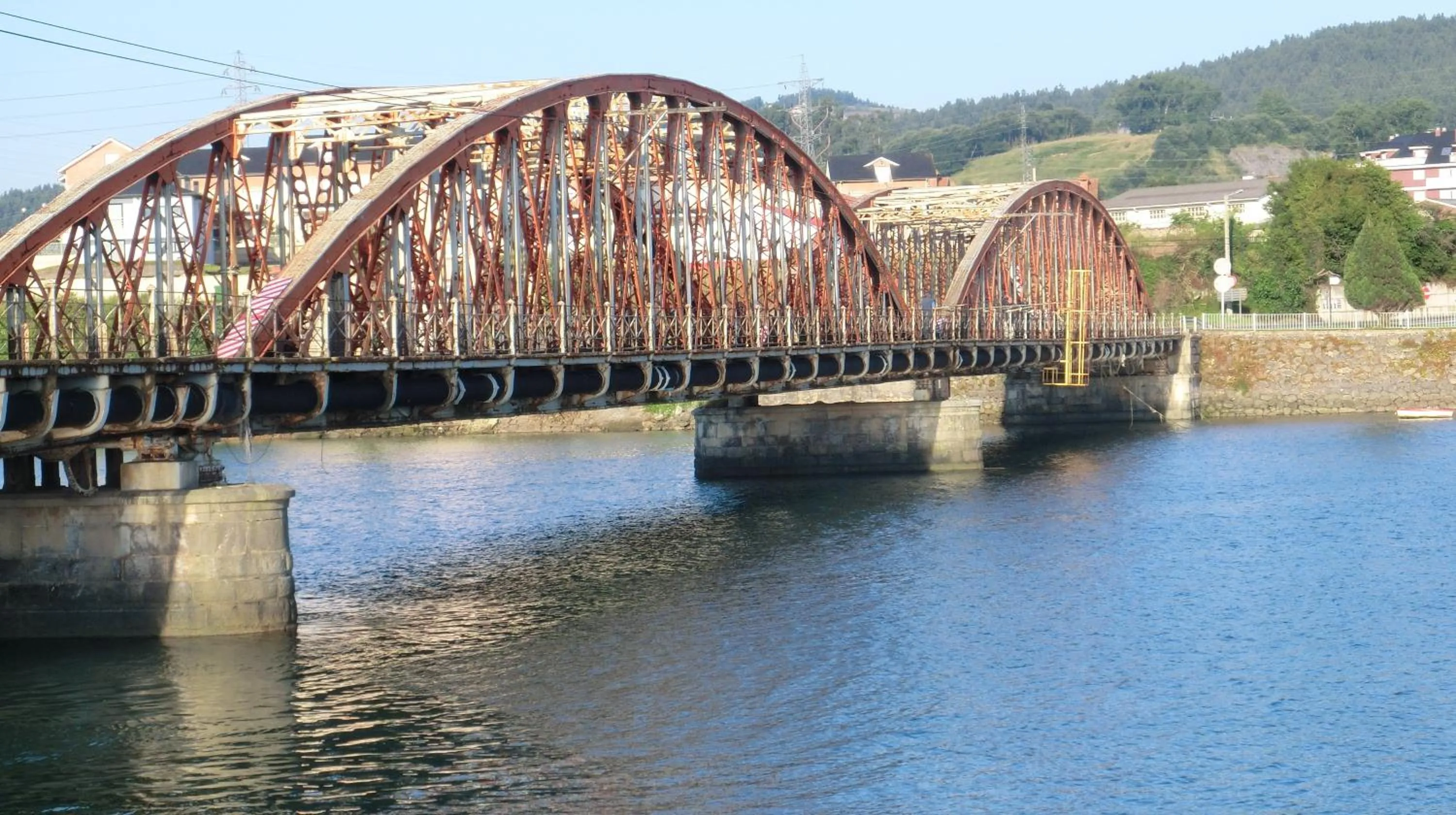 Natural landscape in Hotel Las Ruedas