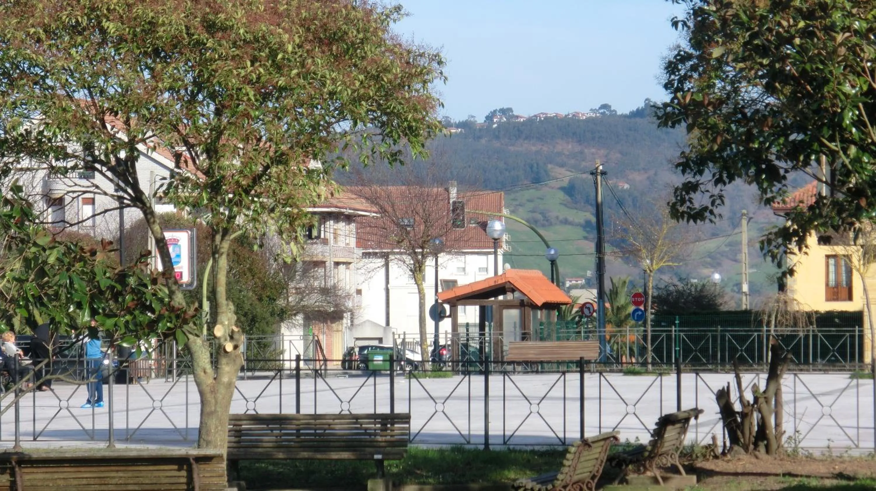 Neighbourhood in Hotel Las Ruedas