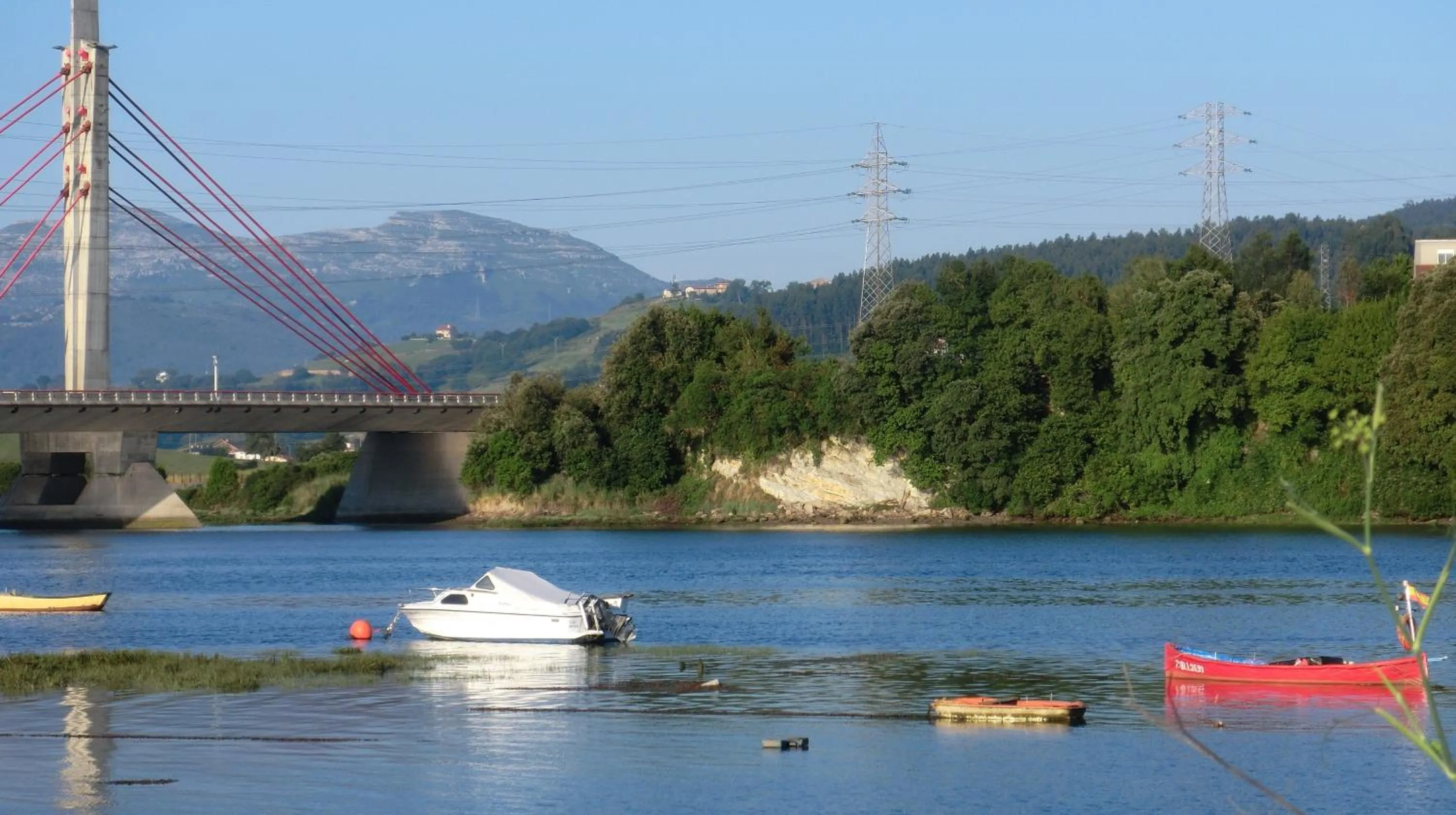Natural landscape in Hotel Las Ruedas