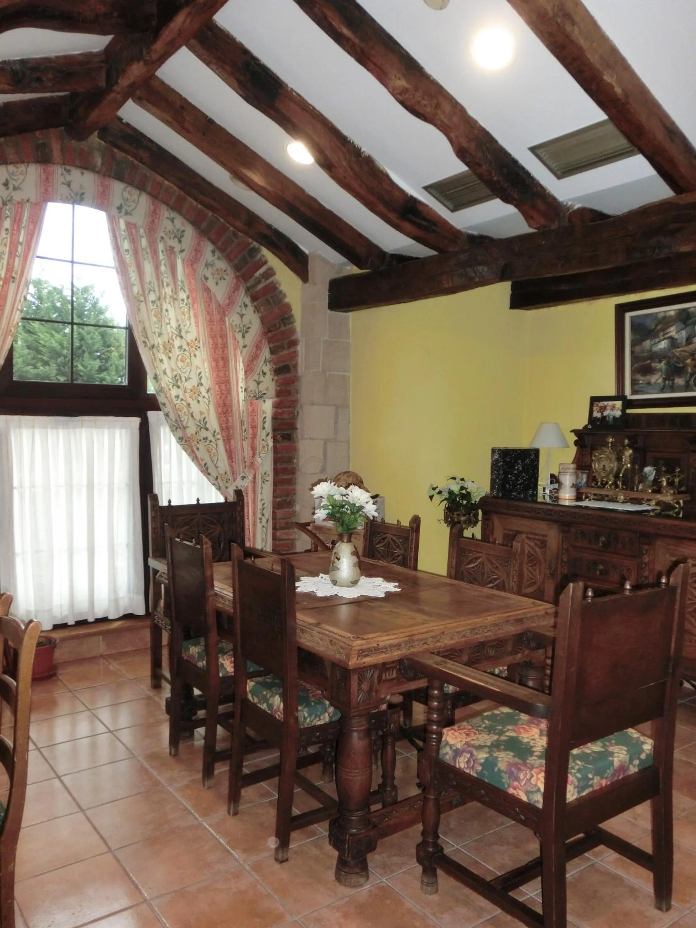 Business facilities in Hotel Las Ruedas