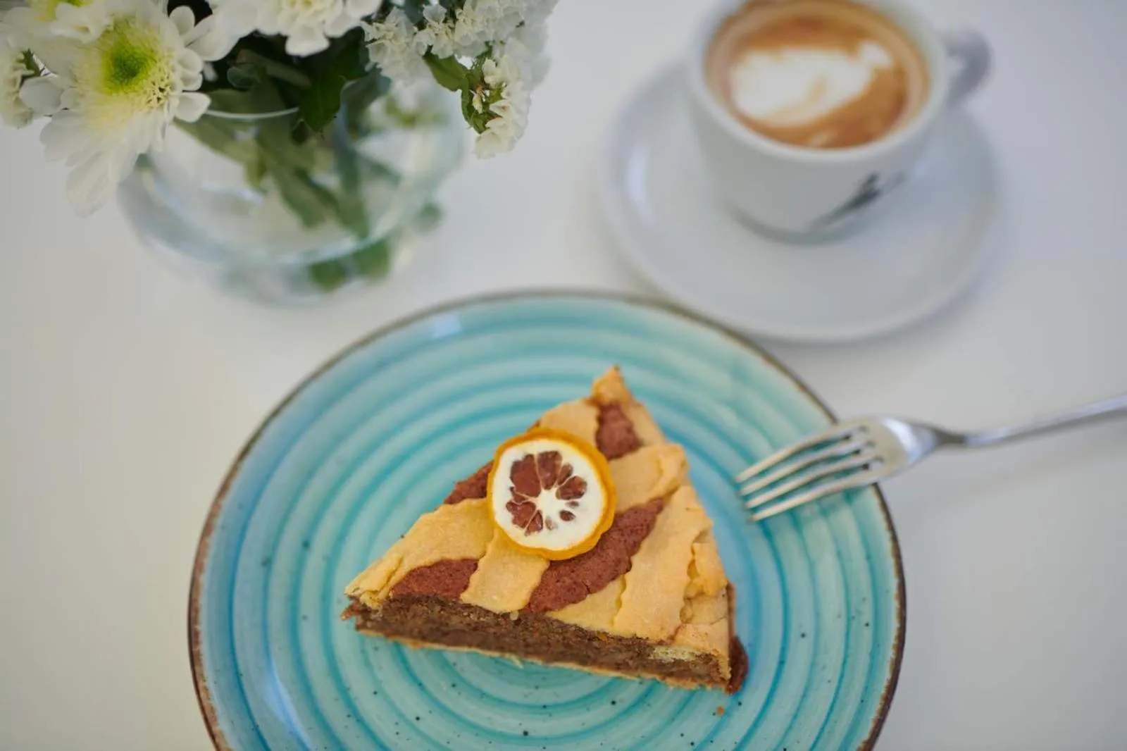 Food and drinks in Hotel Osejava