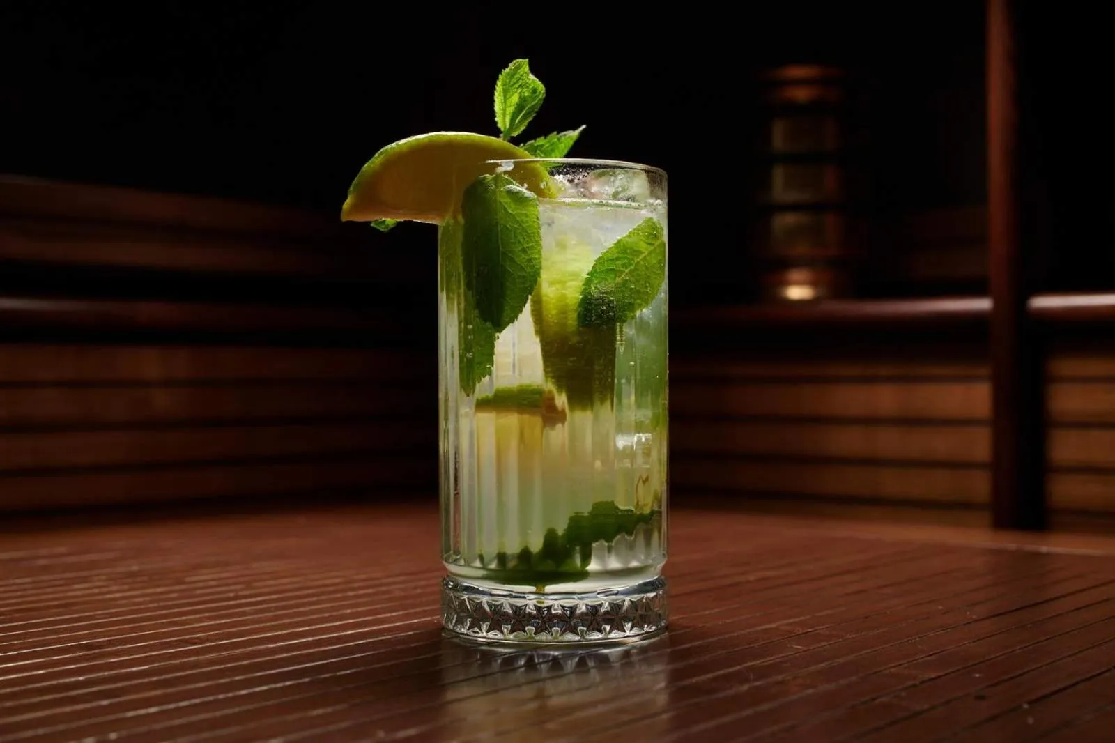 Drinks in Hotel Osejava