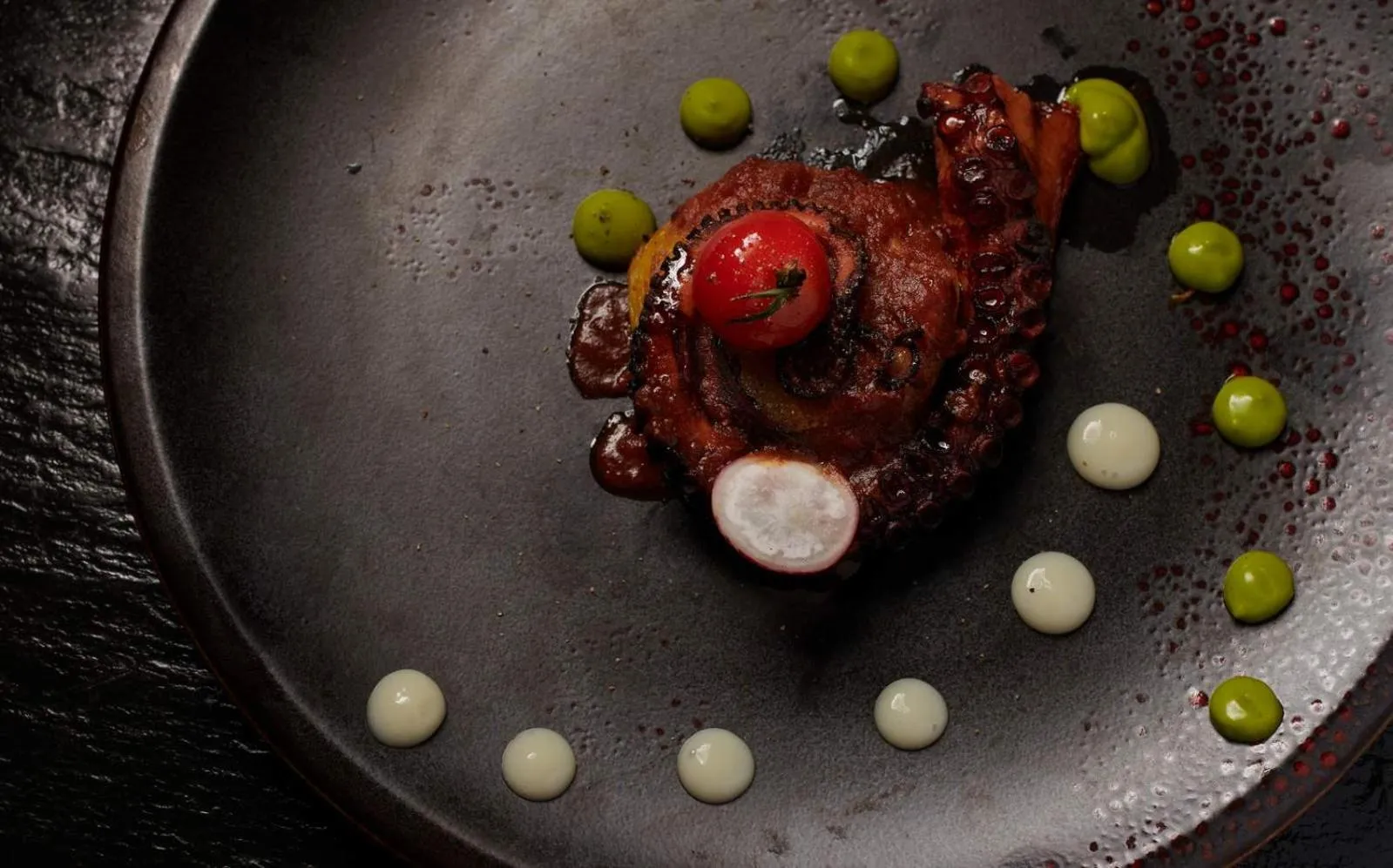 Food and drinks in Hotel Osejava