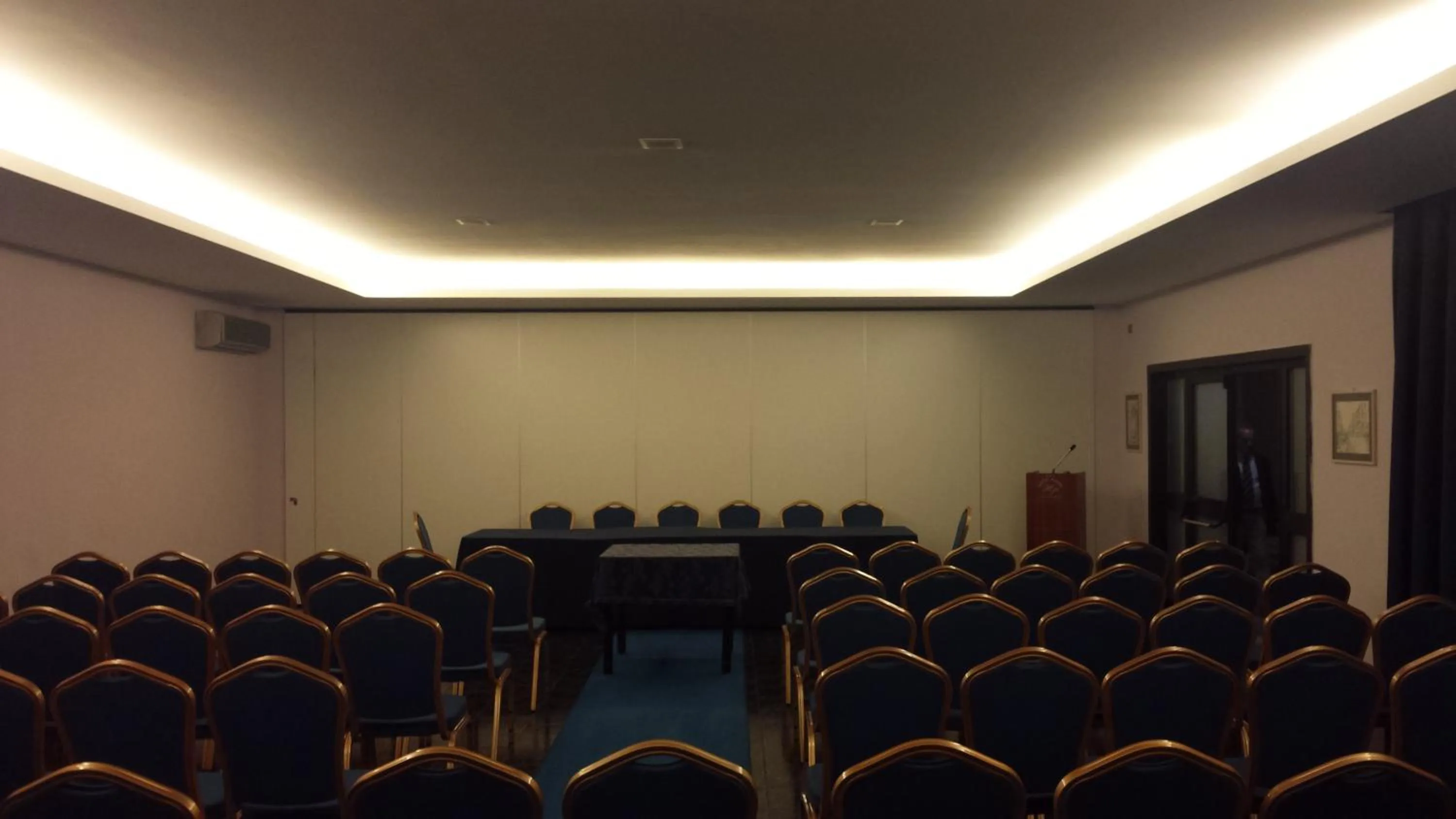 Meeting/conference room in Pisani Hotel