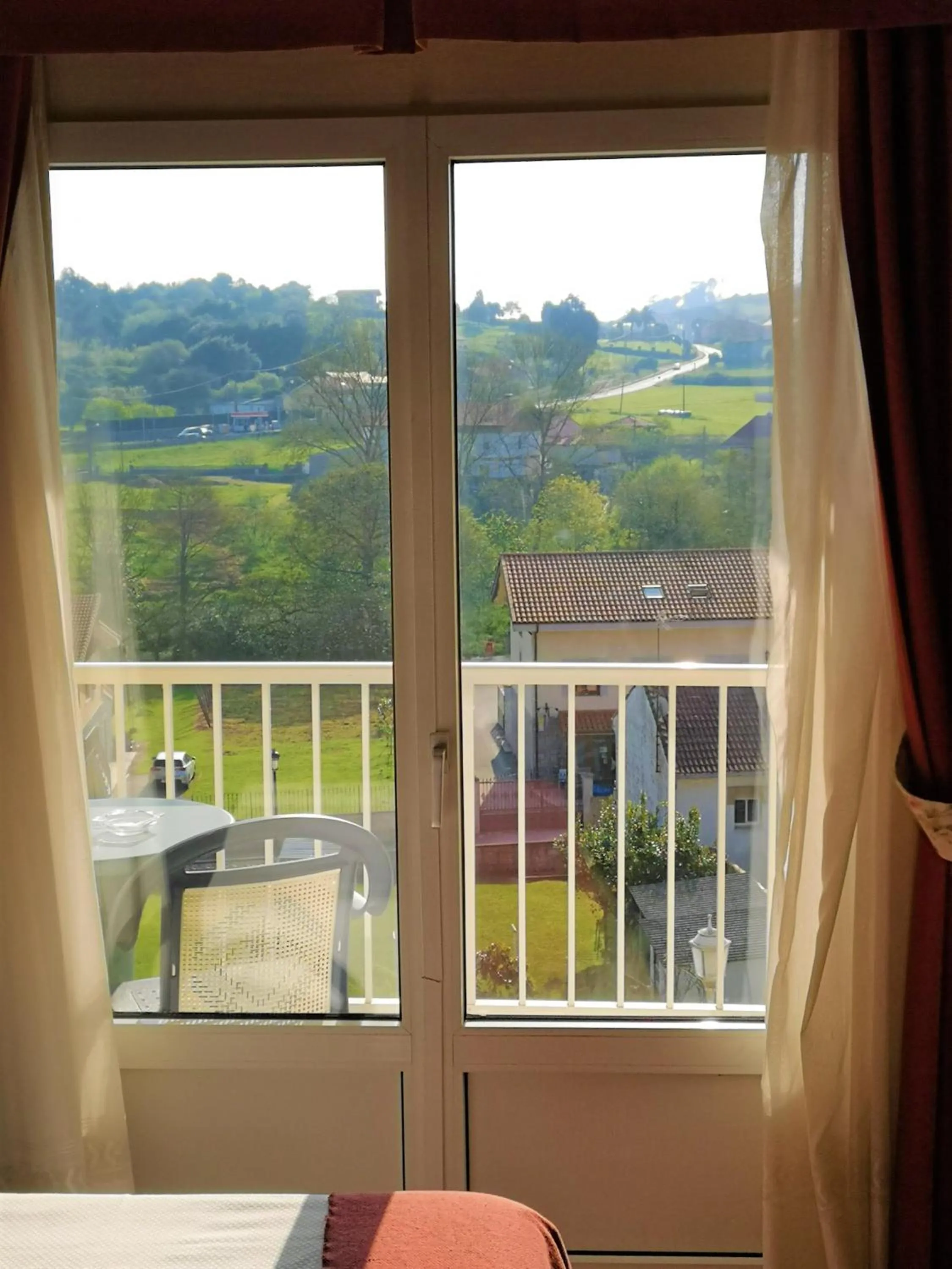 View (from property/room) in Hotel y Casona El Carmen