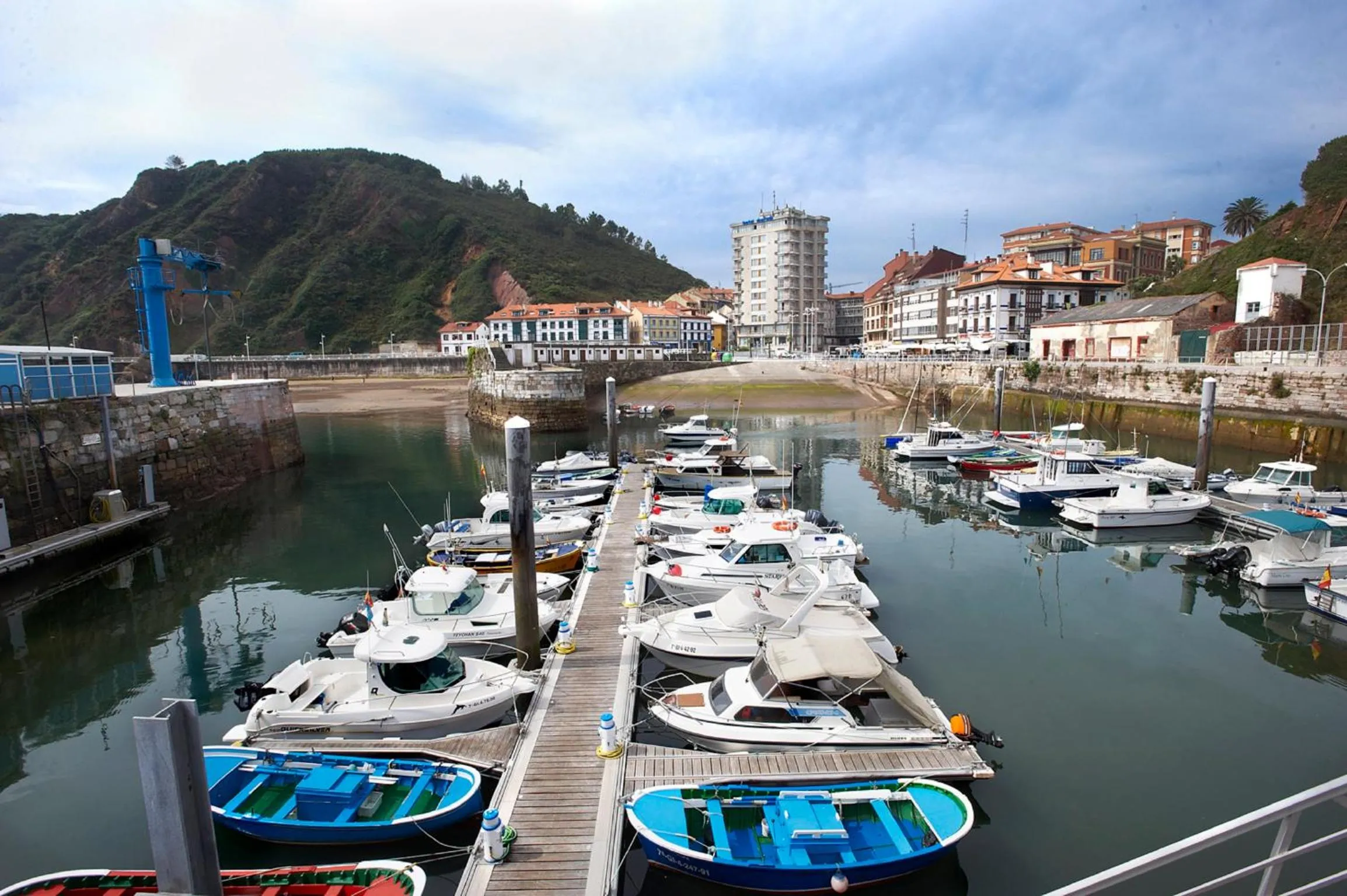 Nearby landmark in Hotel y Casona El Carmen