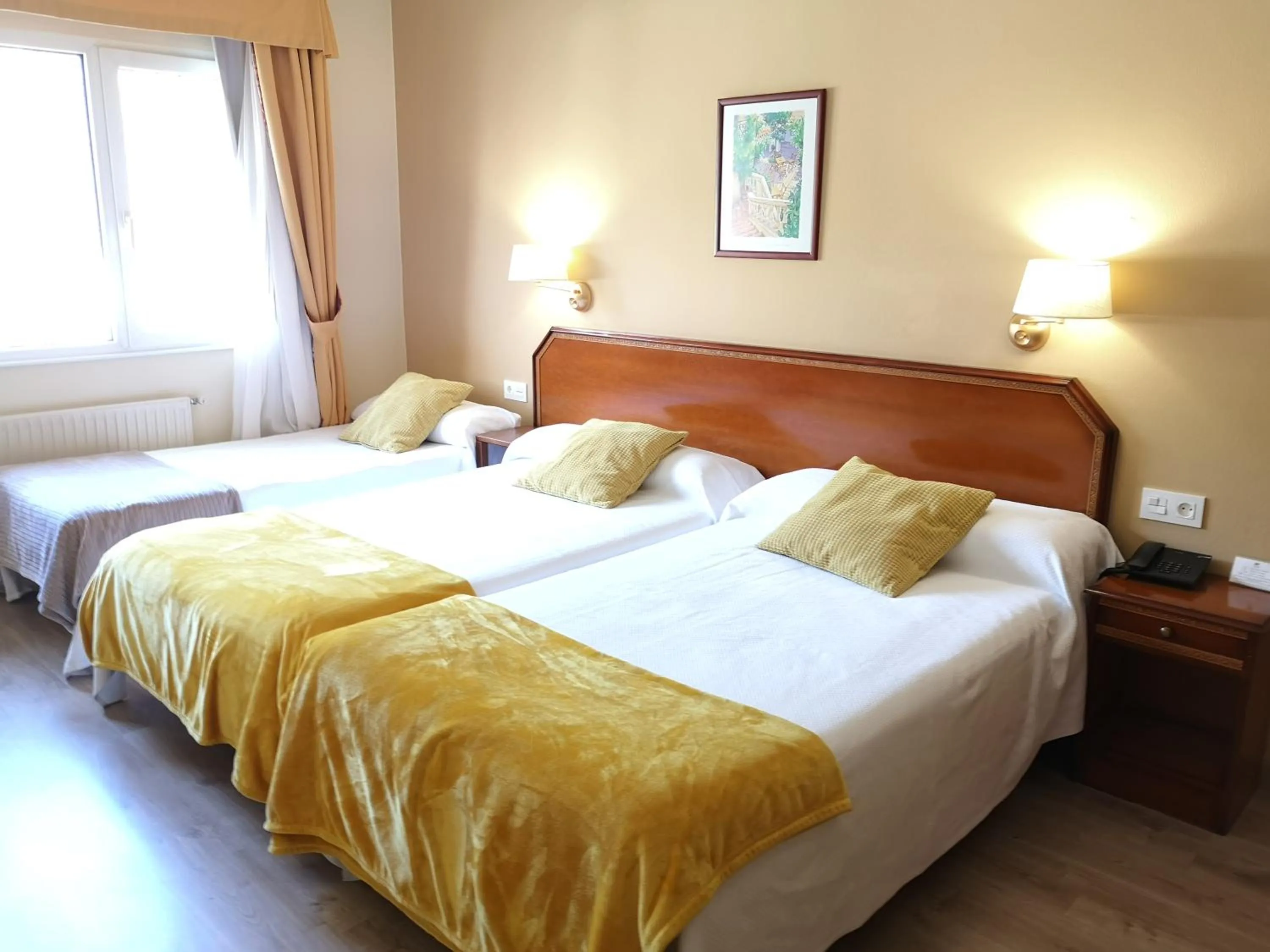 Photo of the whole room, Bed in Hotel y Casona El Carmen