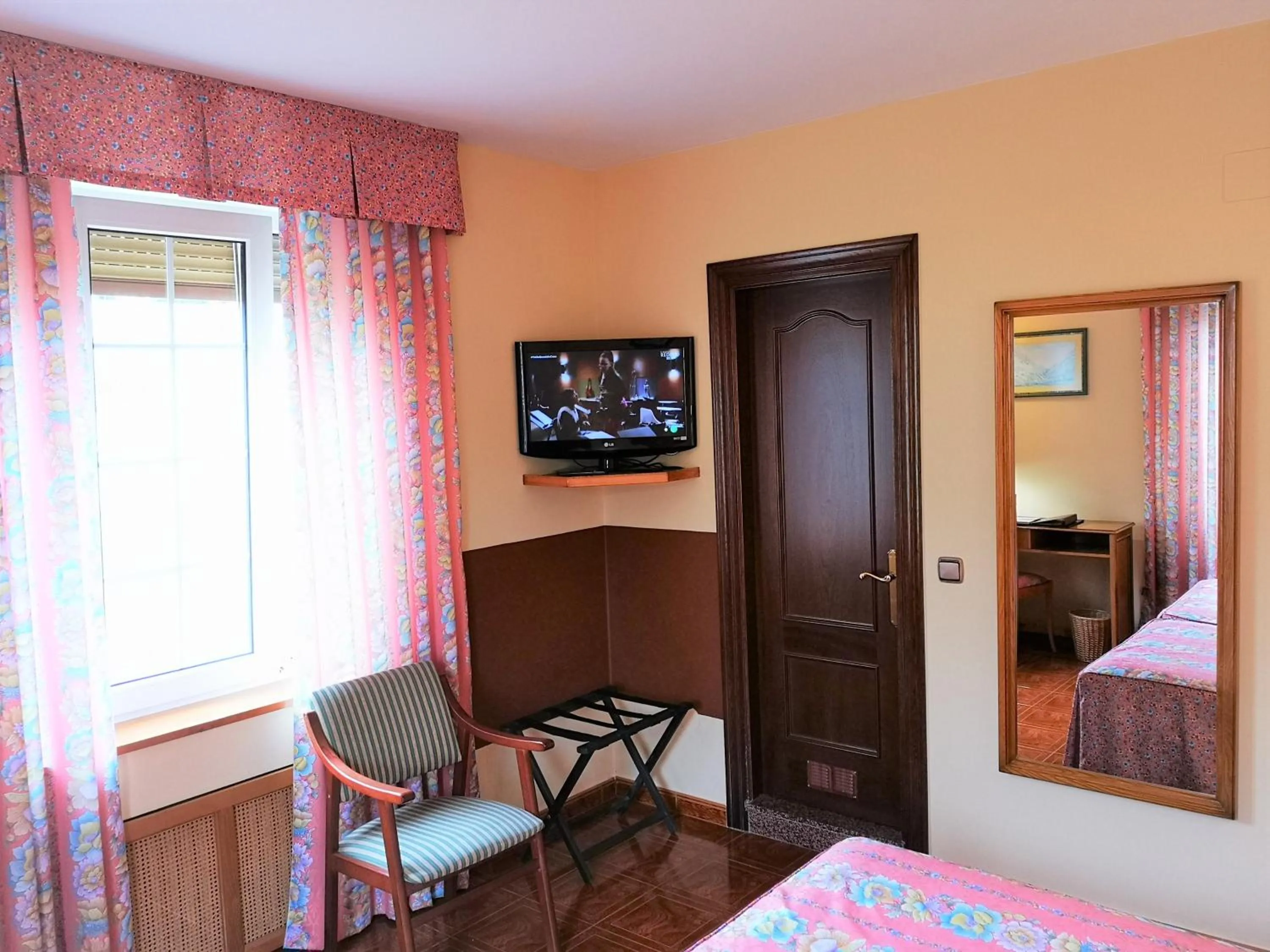 Photo of the whole room, Bed in Hotel y Casona El Carmen