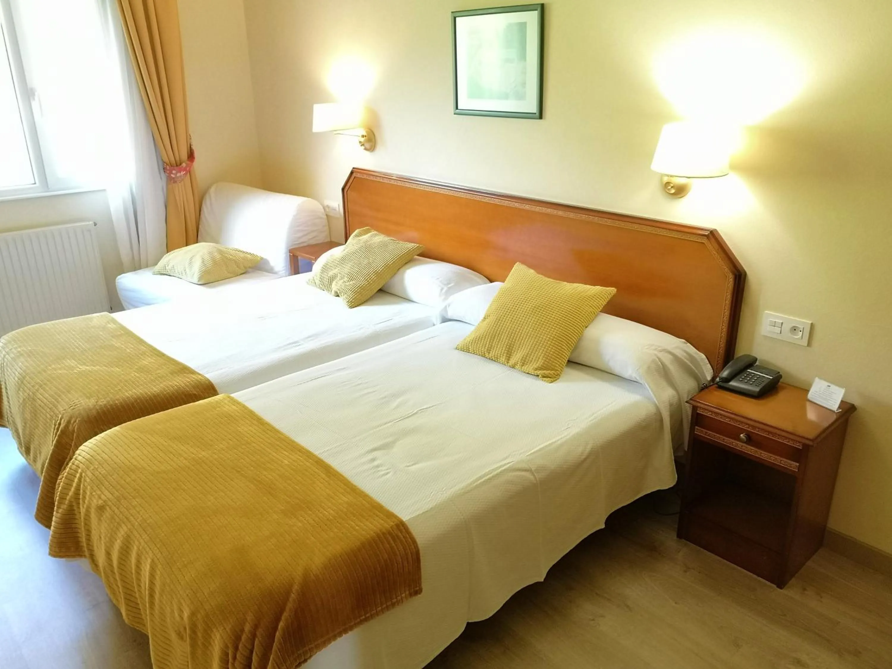 Photo of the whole room, Bed in Hotel y Casona El Carmen