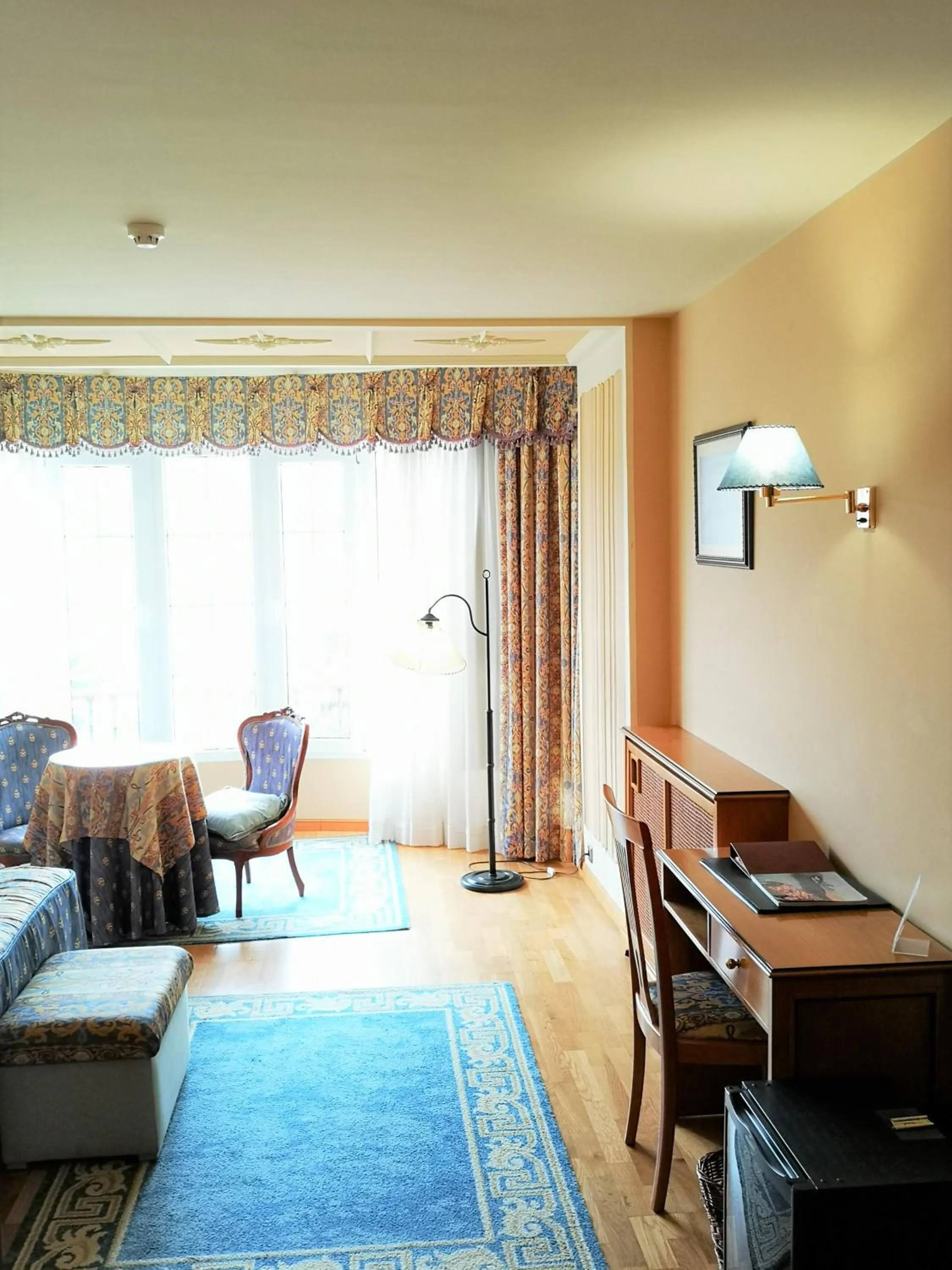 Photo of the whole room in Hotel y Casona El Carmen