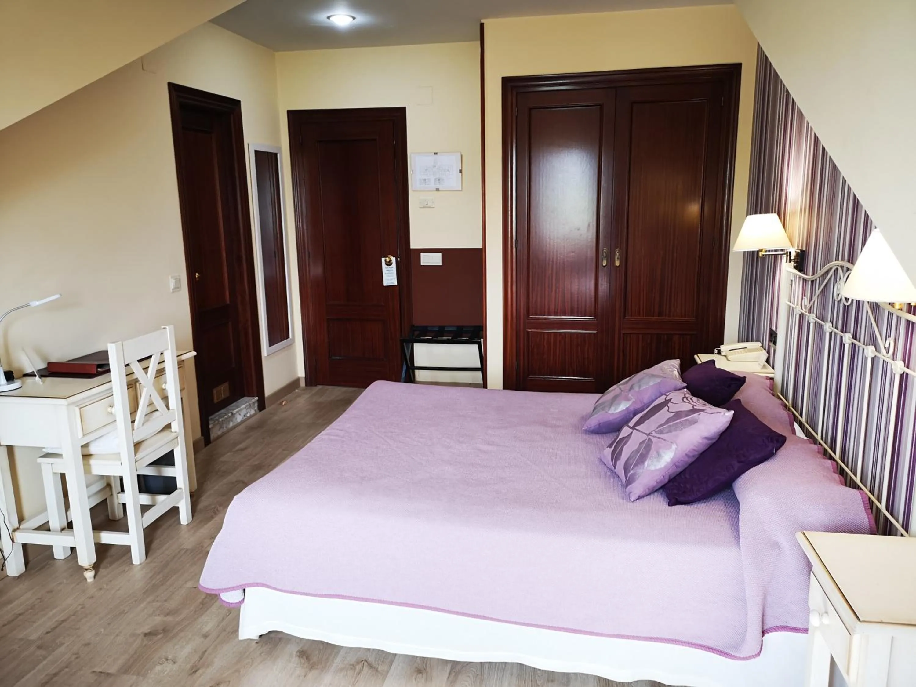 Photo of the whole room, Bed in Hotel y Casona El Carmen