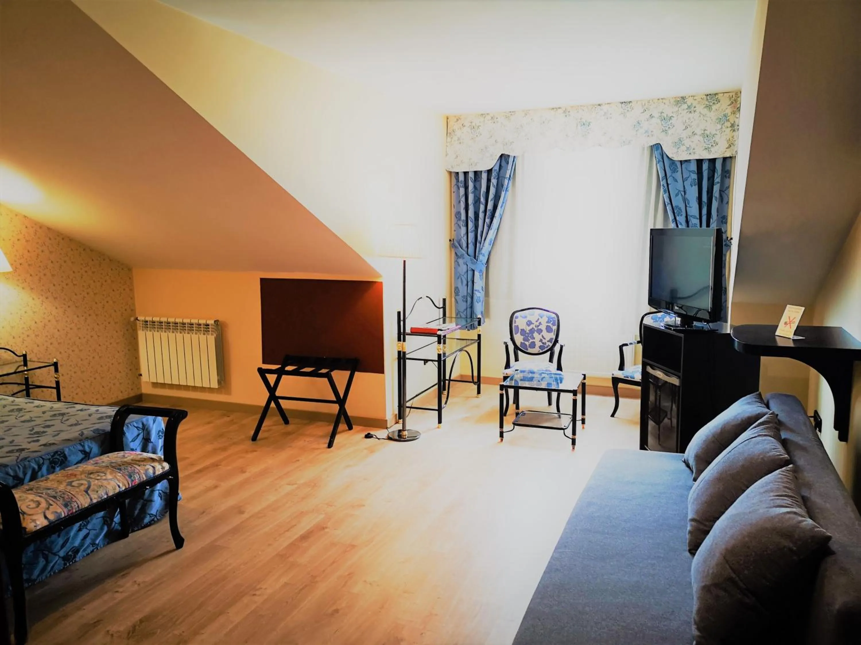 Photo of the whole room in Hotel y Casona El Carmen