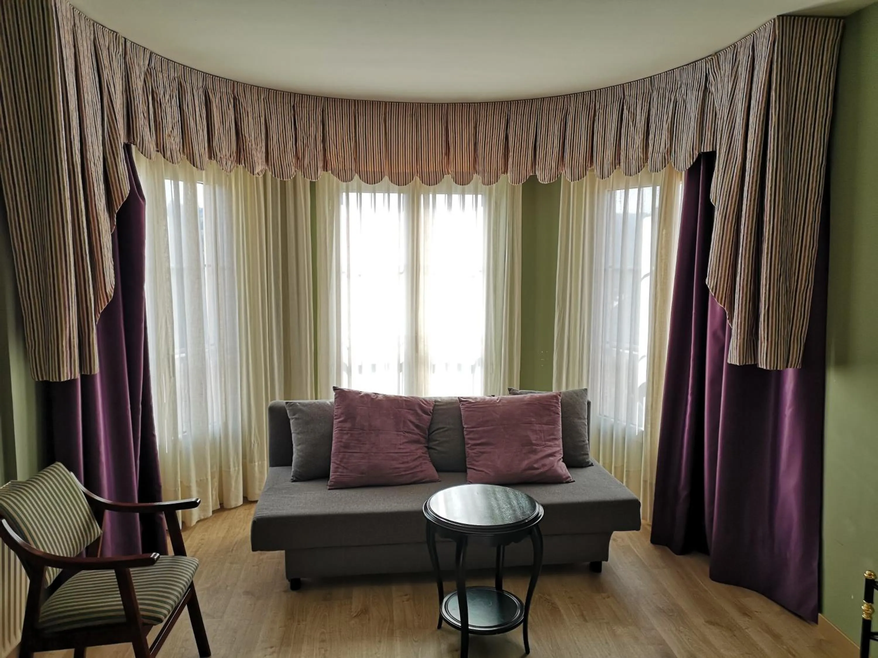 Photo of the whole room in Hotel y Casona El Carmen