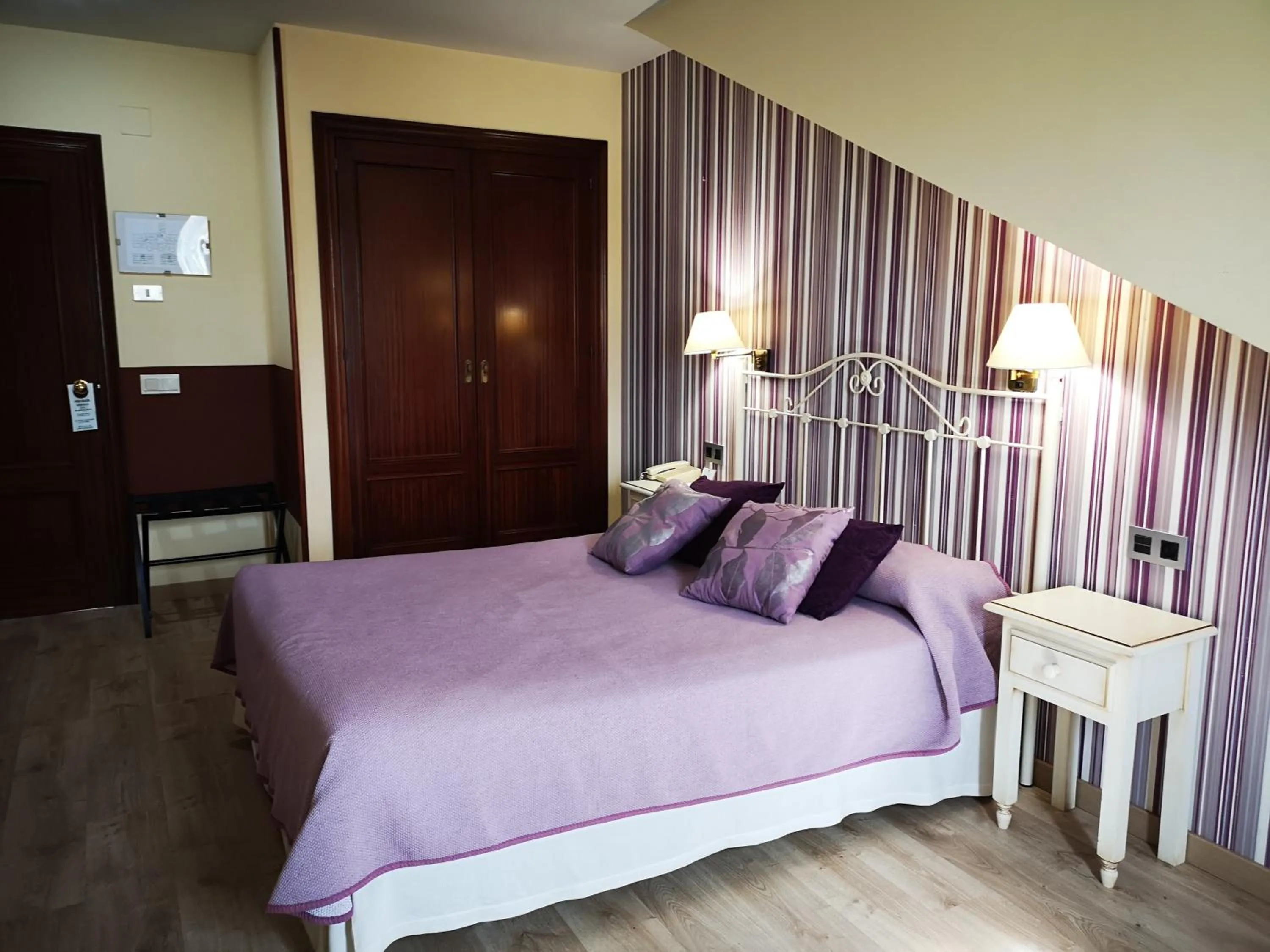 Photo of the whole room, Bed in Hotel y Casona El Carmen