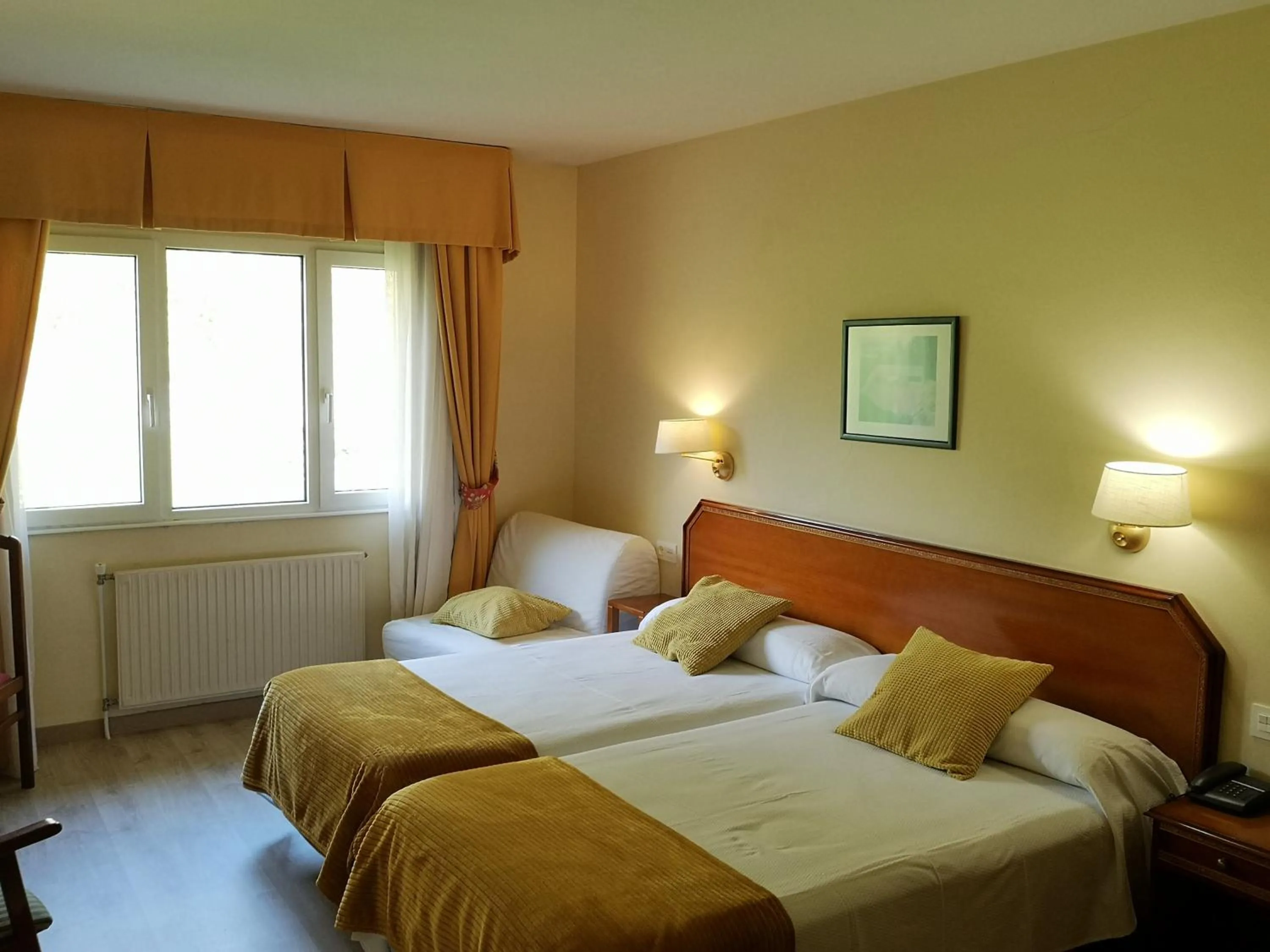 Photo of the whole room, Bed in Hotel y Casona El Carmen