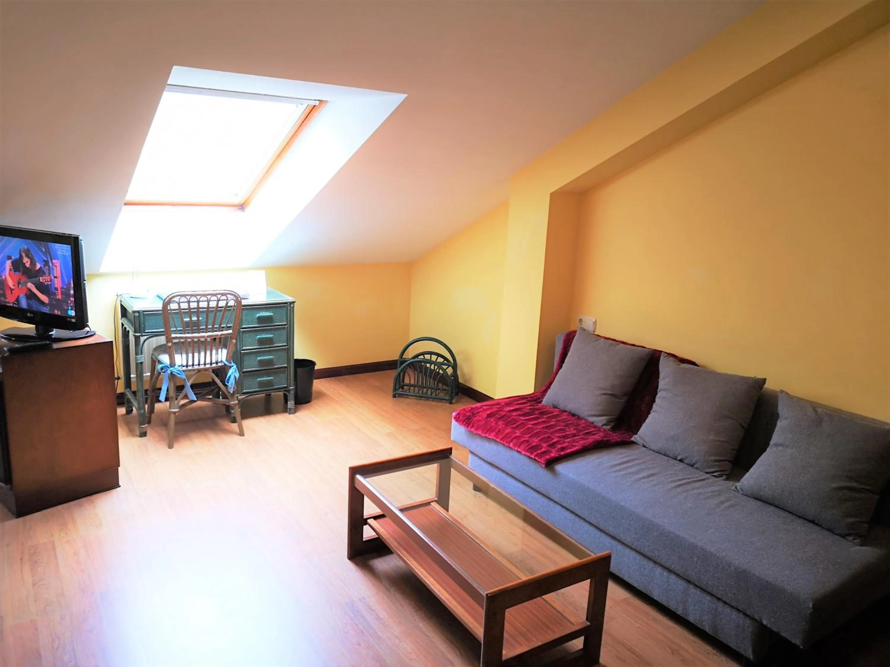 Photo of the whole room in Hotel y Casona El Carmen