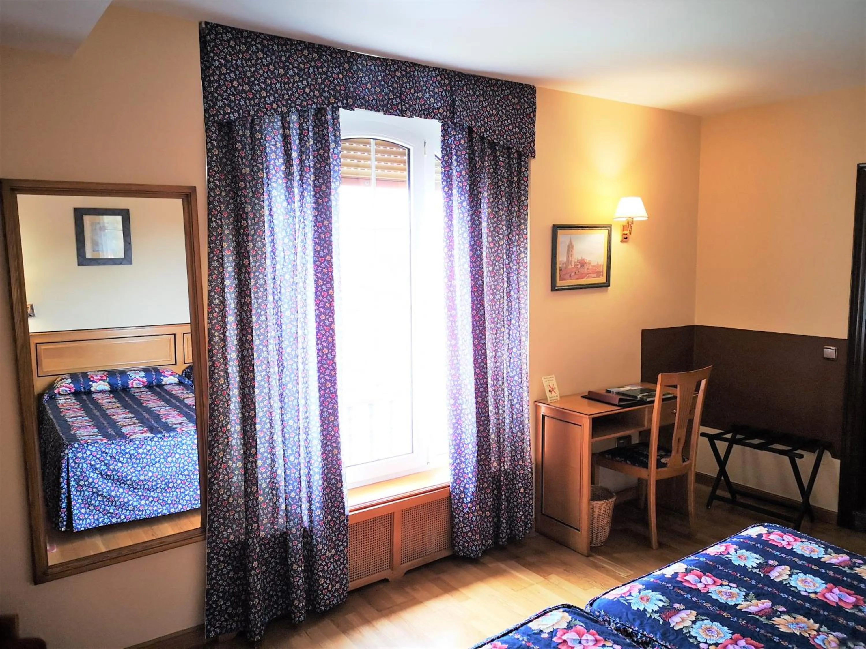 Photo of the whole room, Bed in Hotel y Casona El Carmen