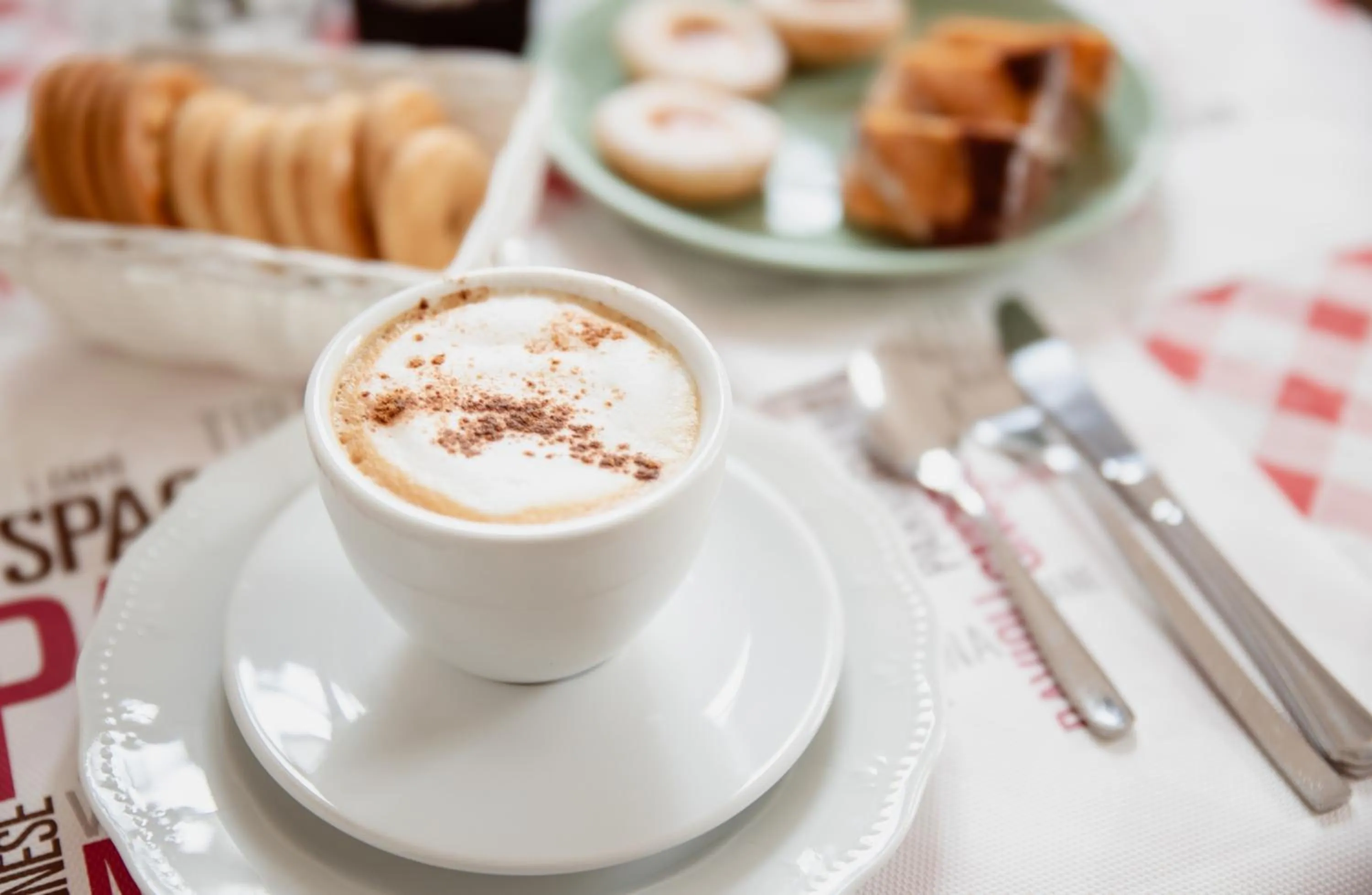 Coffee/tea facilities in B&B Toscana
