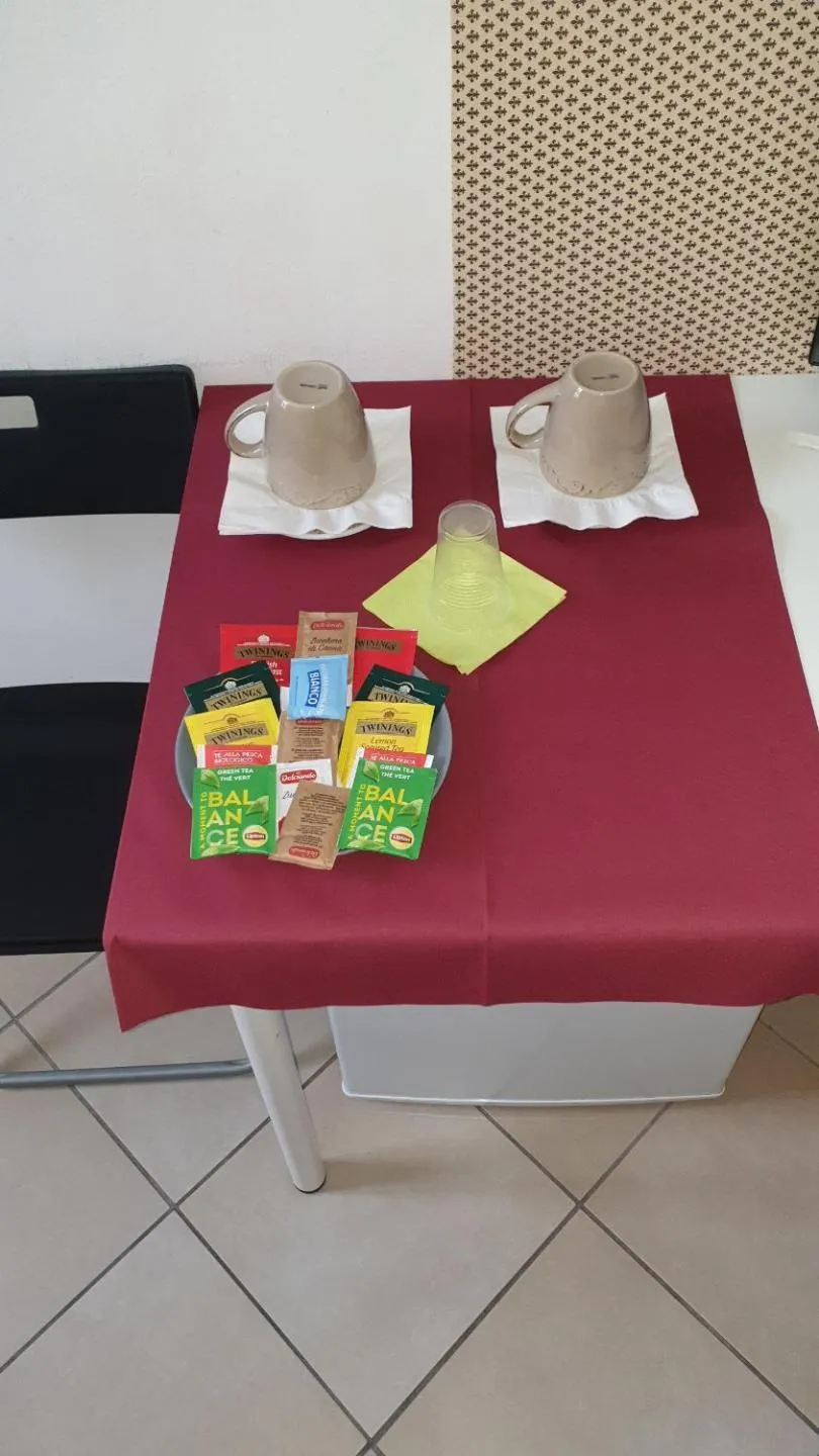 Breakfast, Bed in B&B Toscana