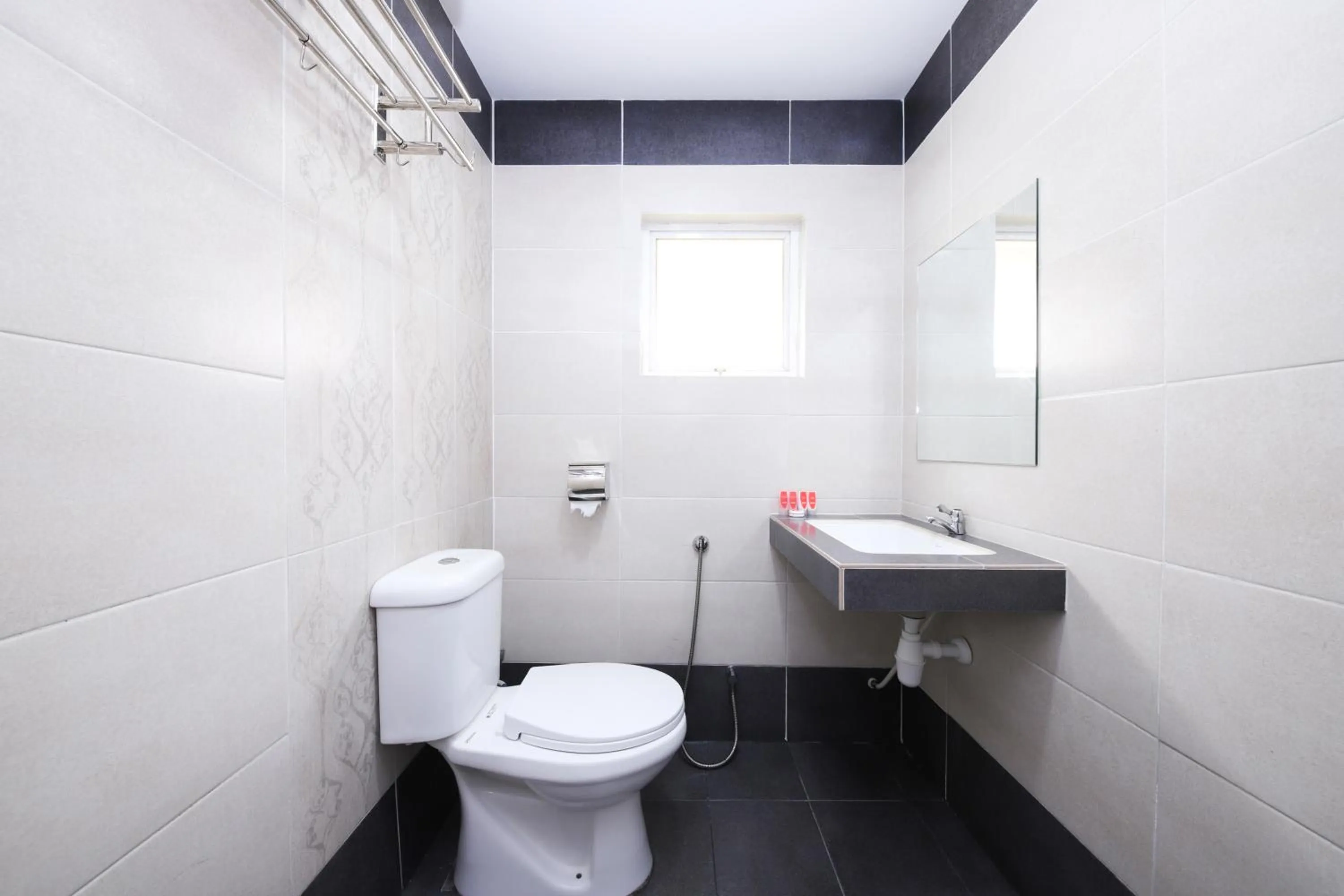 Bathroom in Beryll Inn Cyberjaya Hotel