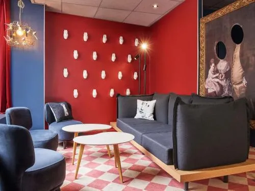 ibis Styles Paris Alesia Montparnasse