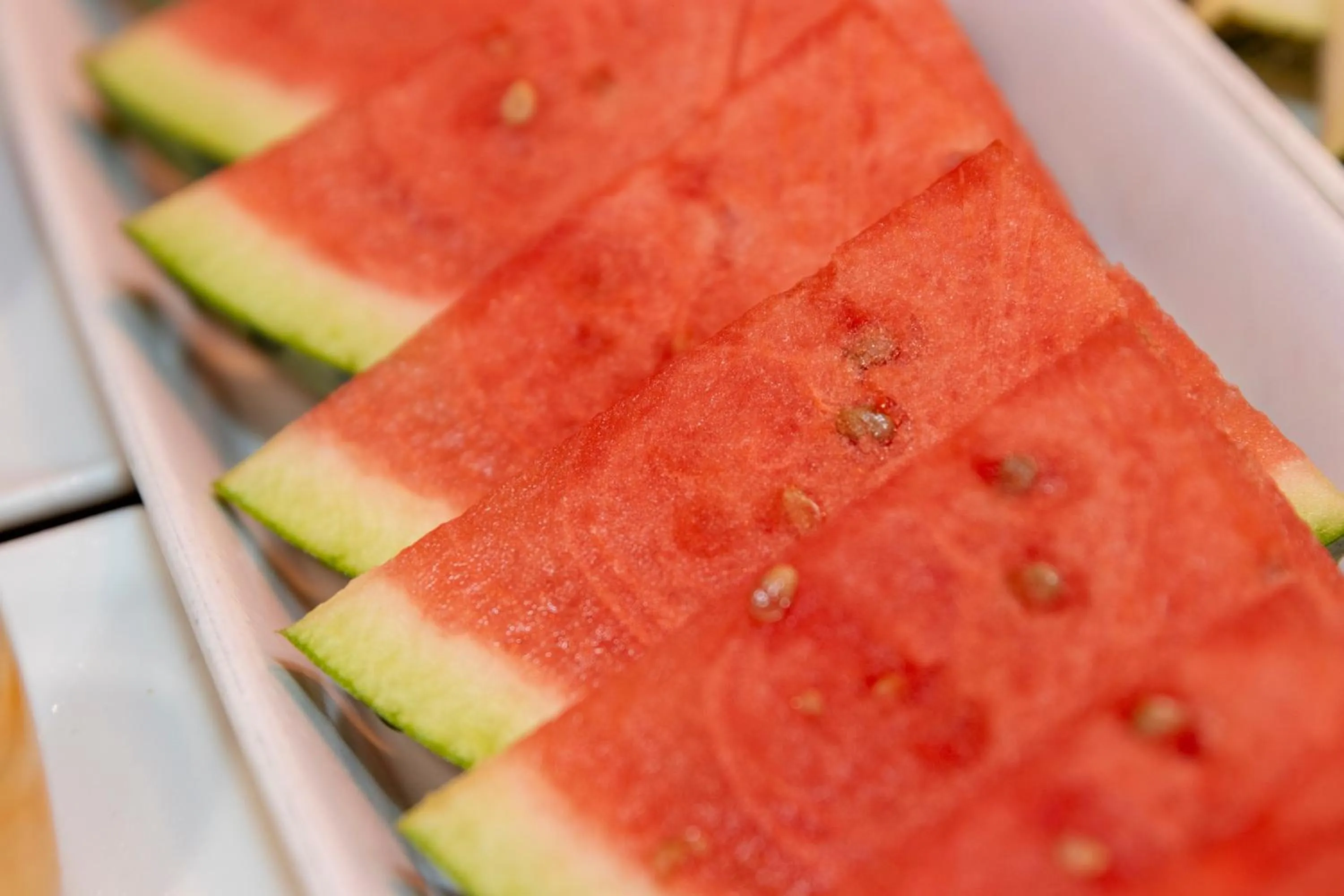 Buffet breakfast in Travelodge Málaga Airport