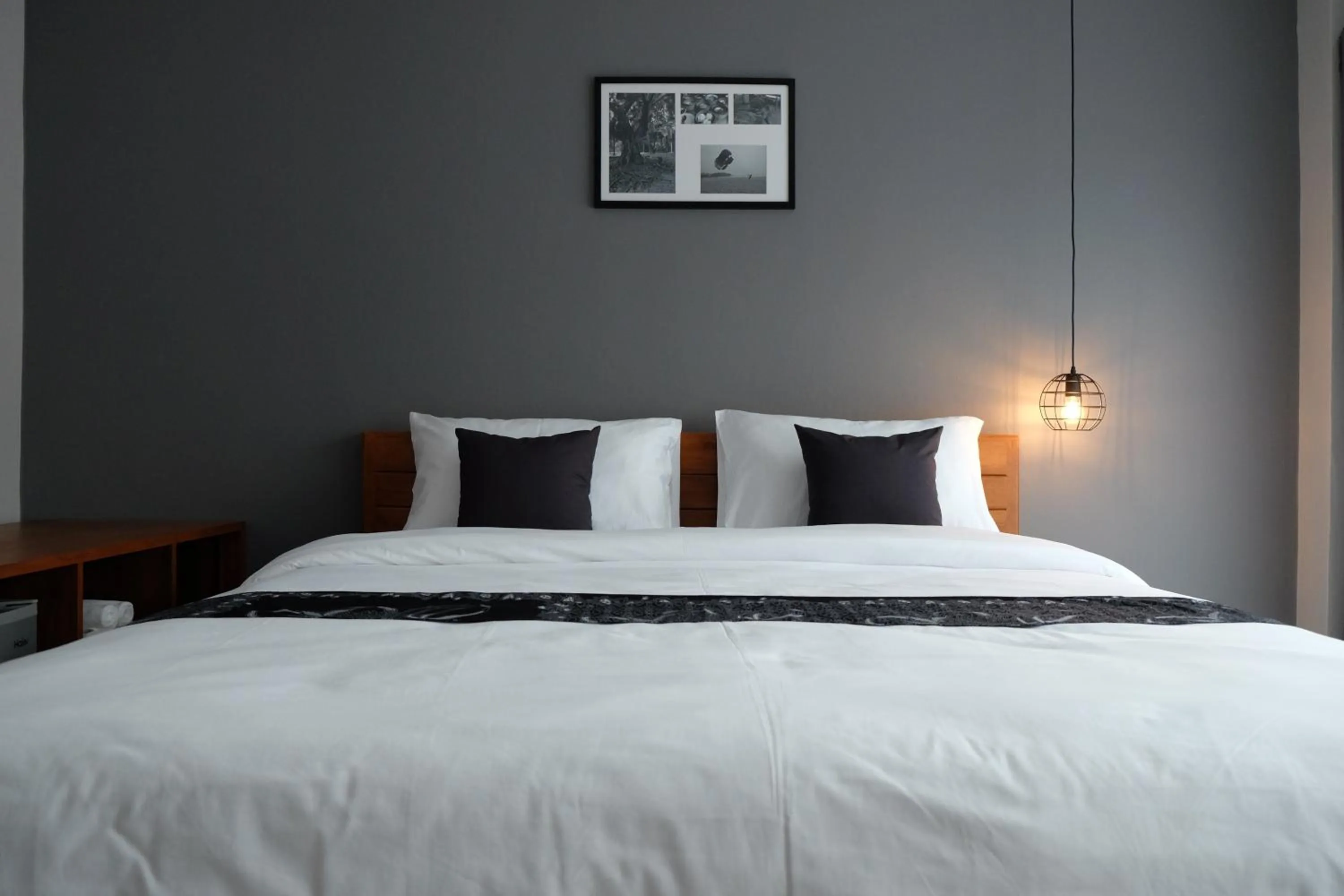 Bed in The Besavana Phuket - SHA Extra Plus