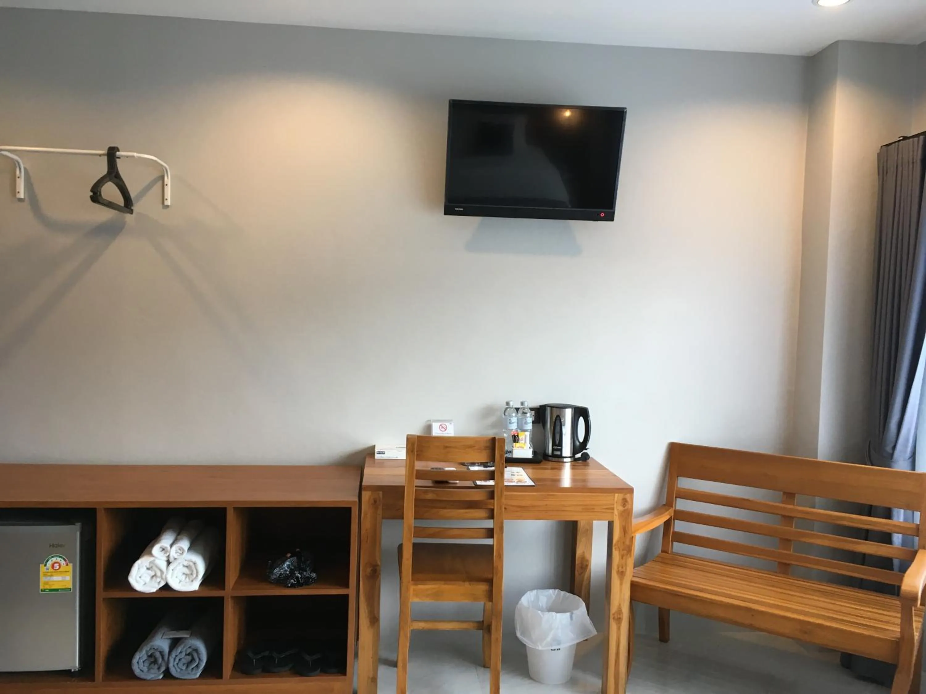 Bedroom in The Besavana Phuket - SHA Extra Plus