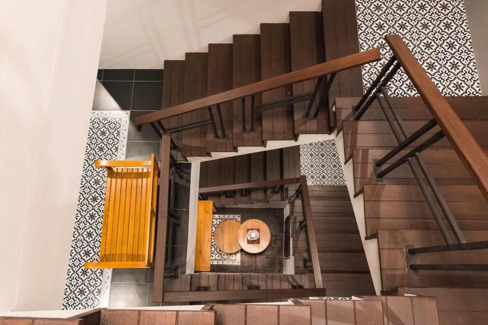 Seating area in The Besavana Phuket - SHA Extra Plus