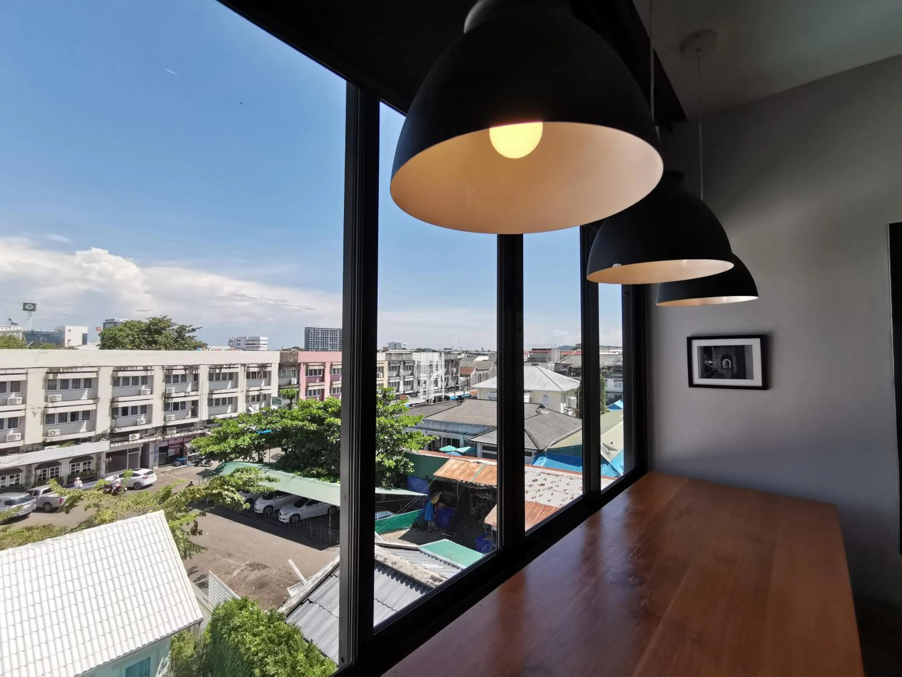 City view in The Besavana Phuket - SHA Extra Plus